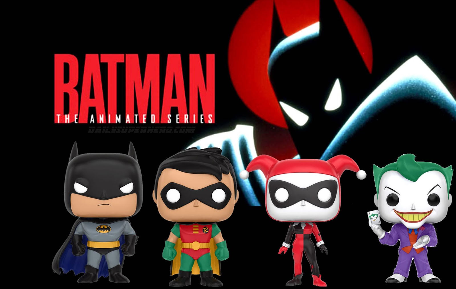 Wallpaper #BE6AE Funko Batman the Animated Series Pop Animation Phantasm Vinyl Figure