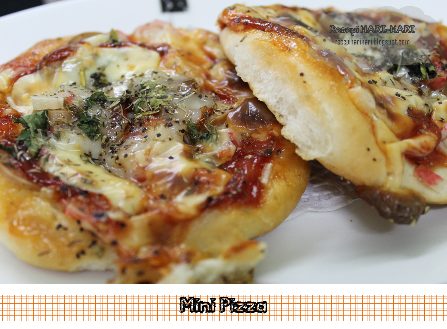 Wallpaper #33627 Mini Pizzas Hechas Con Obleas De Empanadillas El Blog De Eloweyn
