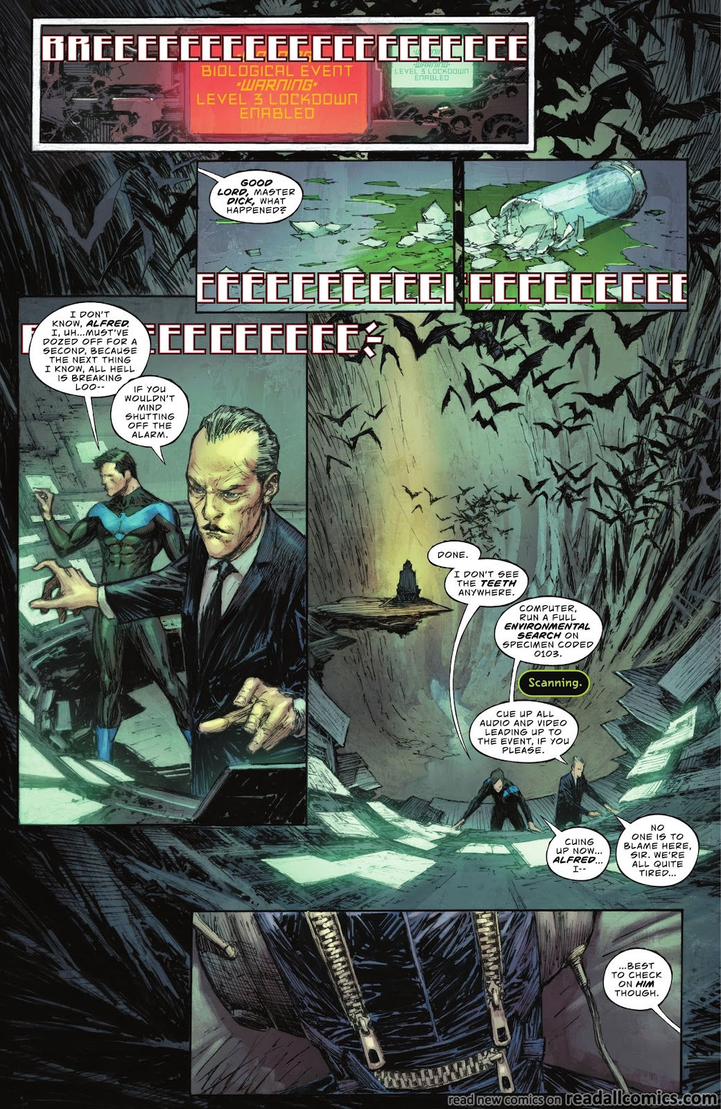 Wallpaper #hgOHZJMBpyOg8YnEfte7281 Batman the Joker the Deadly Duo 003 2023 Read All Comics Online