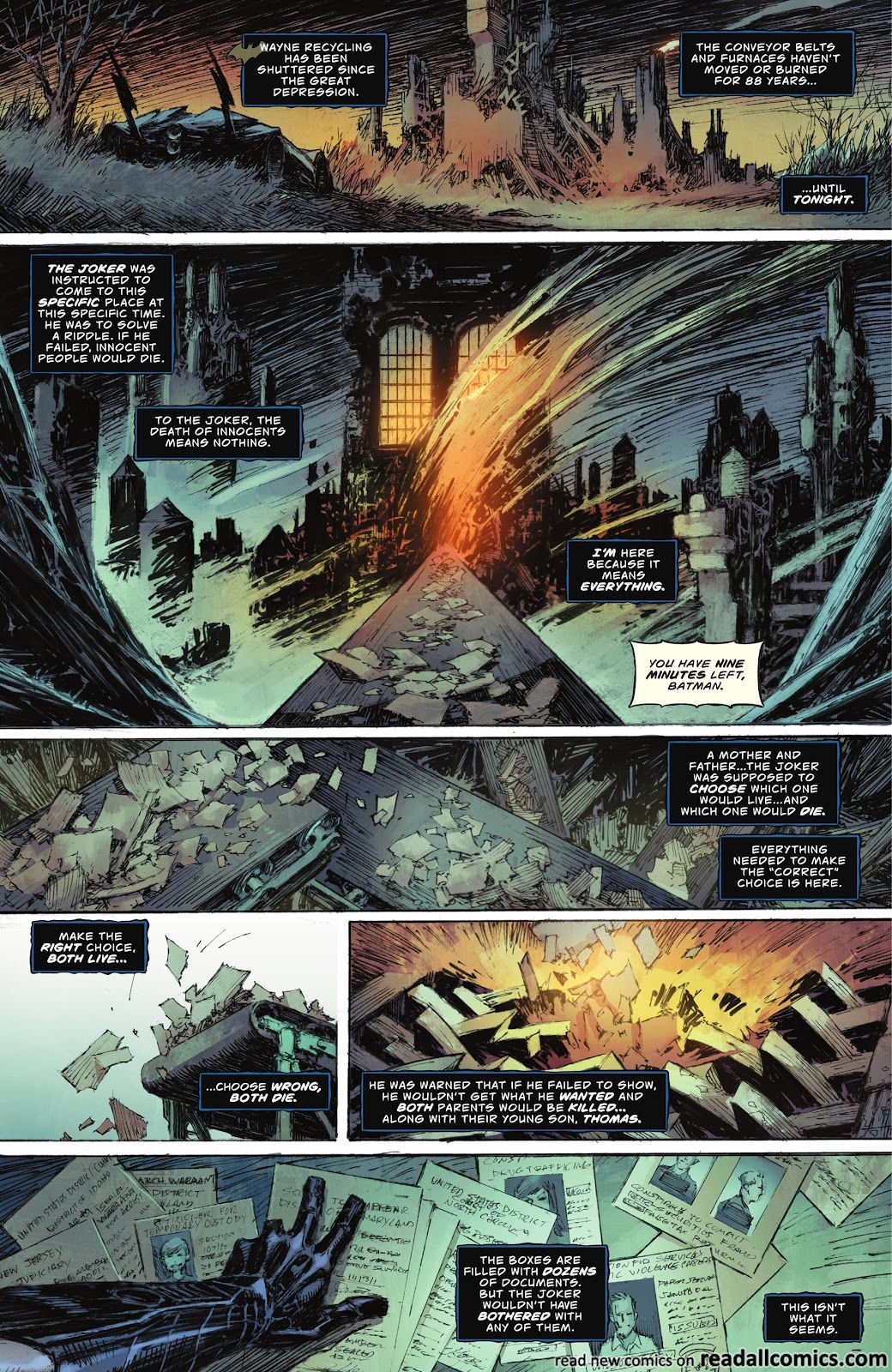 Wallpaper #fgOPZZMBpyOg8YnE89mp169 Batman the Joker the Deadly Duo 003 2023 Read All Comics Online