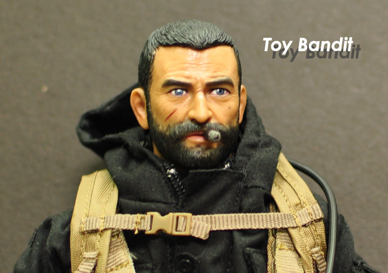 Wallpaper #oRxmQZMB8JfcLg2JM_fg148 Toy Banditz Capt Price Kitbash