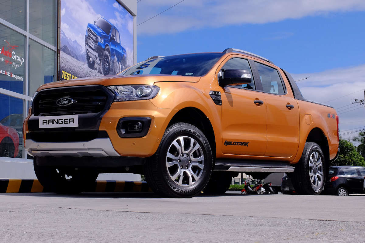 Wallpaper #sWfZ_JIBSpphPi3-Lplo0 First Drive 2019 Ford Ranger Wildtrak Bi Turbo 4x4 Carguideph