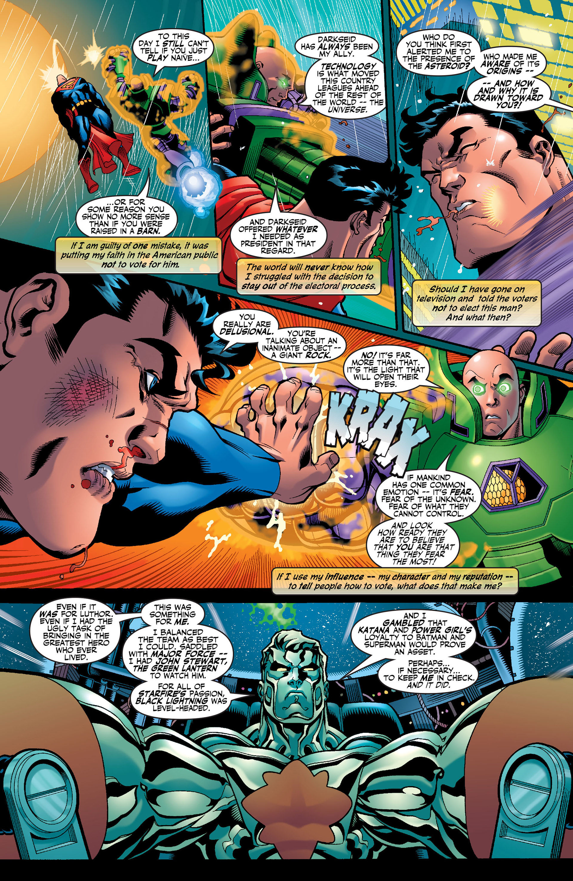 Wallpaper #lmda55IBSpphPi3-BTcb380 Supermanbatman 6 Read Supermanbatman Issue 6 Online Full Page