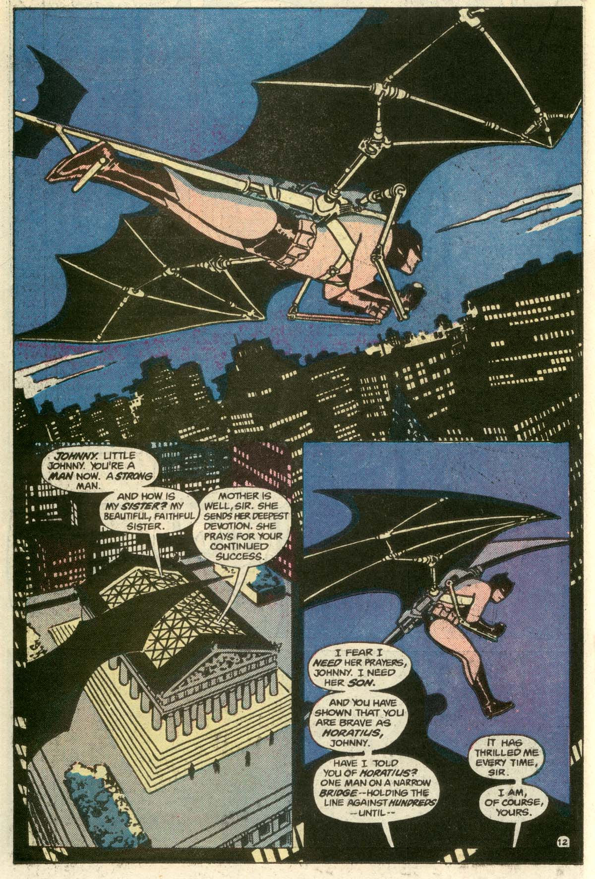 Wallpaper #lmda55IBSpphPi3-BTcb359 Batman Year One Issue 4 Read Batman Year One Issue 4 Comic Online in