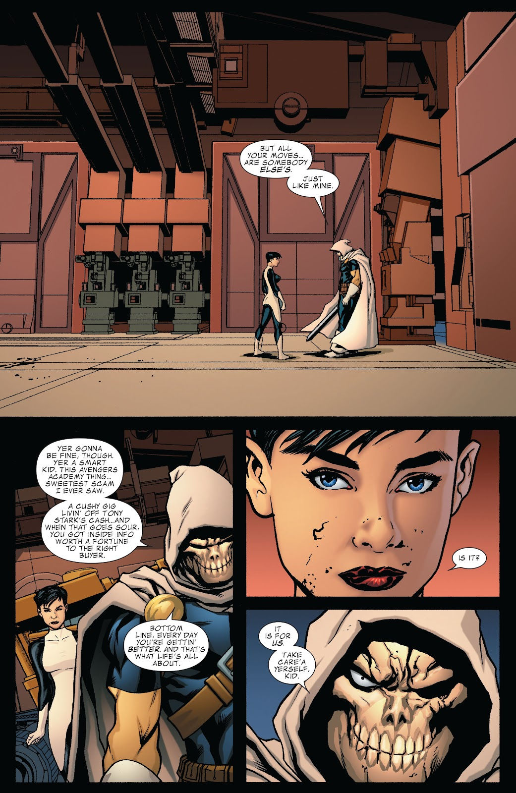 Wallpaper #qR3rLJMBlOZrFDOkYsyz397 Read Online Avengers Academy Comic Issue Tpb Will We Use This in