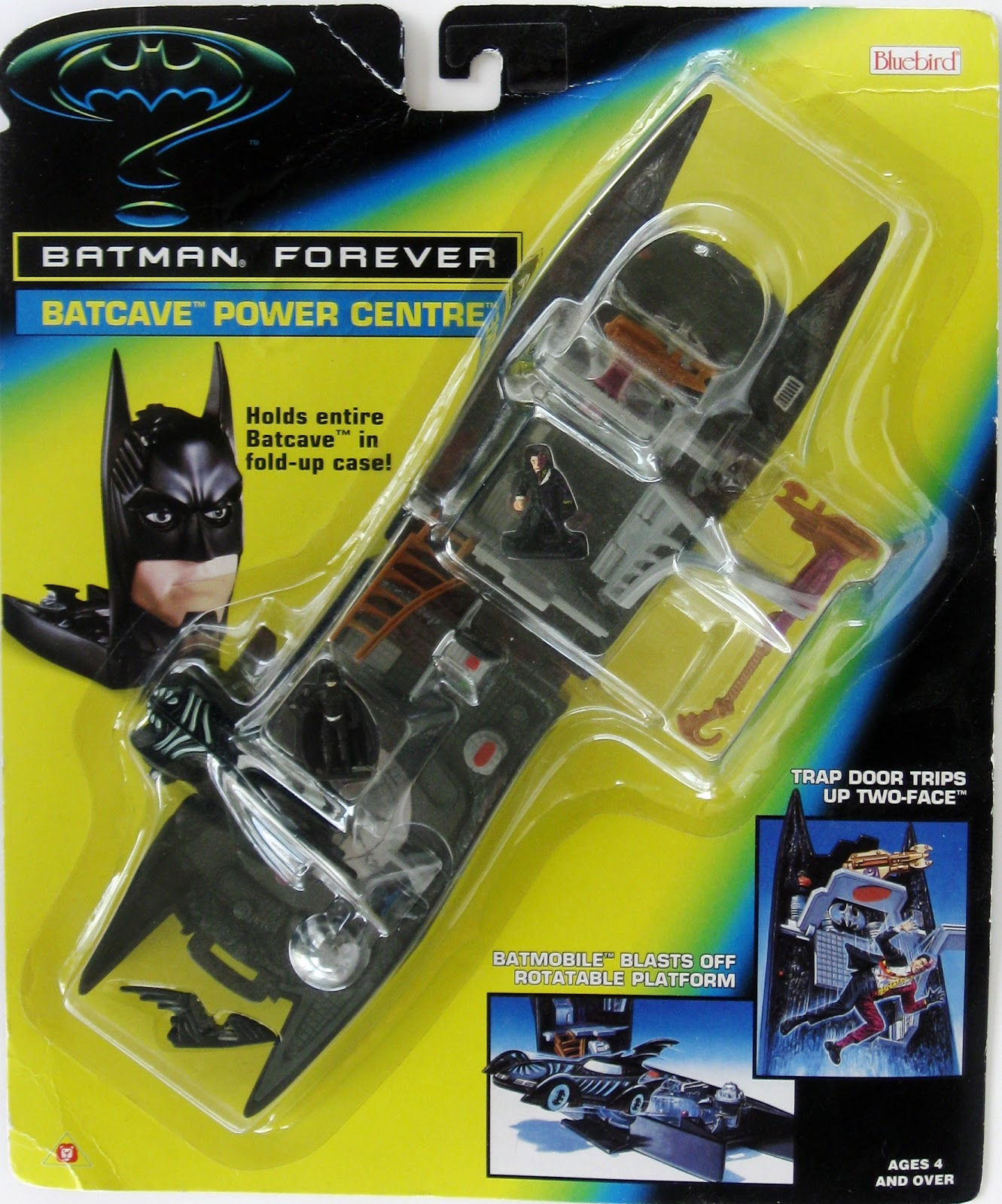 Wallpaper #0ELGPJMBOBpx0Nhm8cFn159 Toys and Stuff Bluebird Aka Kenner 1996 Batman Forever Batcave