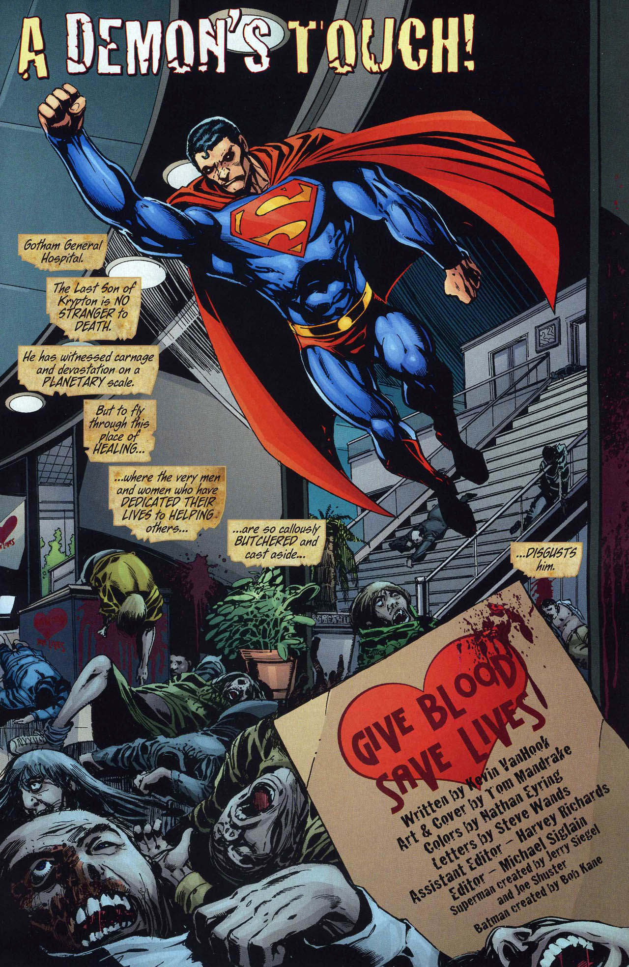 Wallpaper #uEB5MZMBJhL2WPbaucYs78 Read Online Superman and Batman vs Vampires and Werewolves Comic