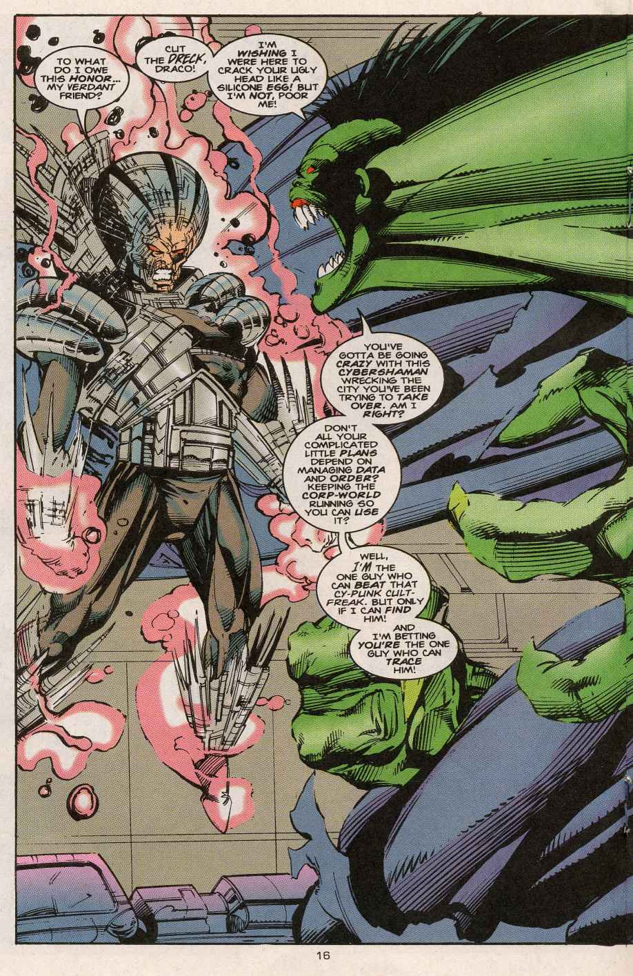 Wallpaper #GriF3JIBJvJKYCmE-fy9272 Hulk 2099 Issue 4 Read Hulk 2099 Issue 4 Comic Online in High Quality