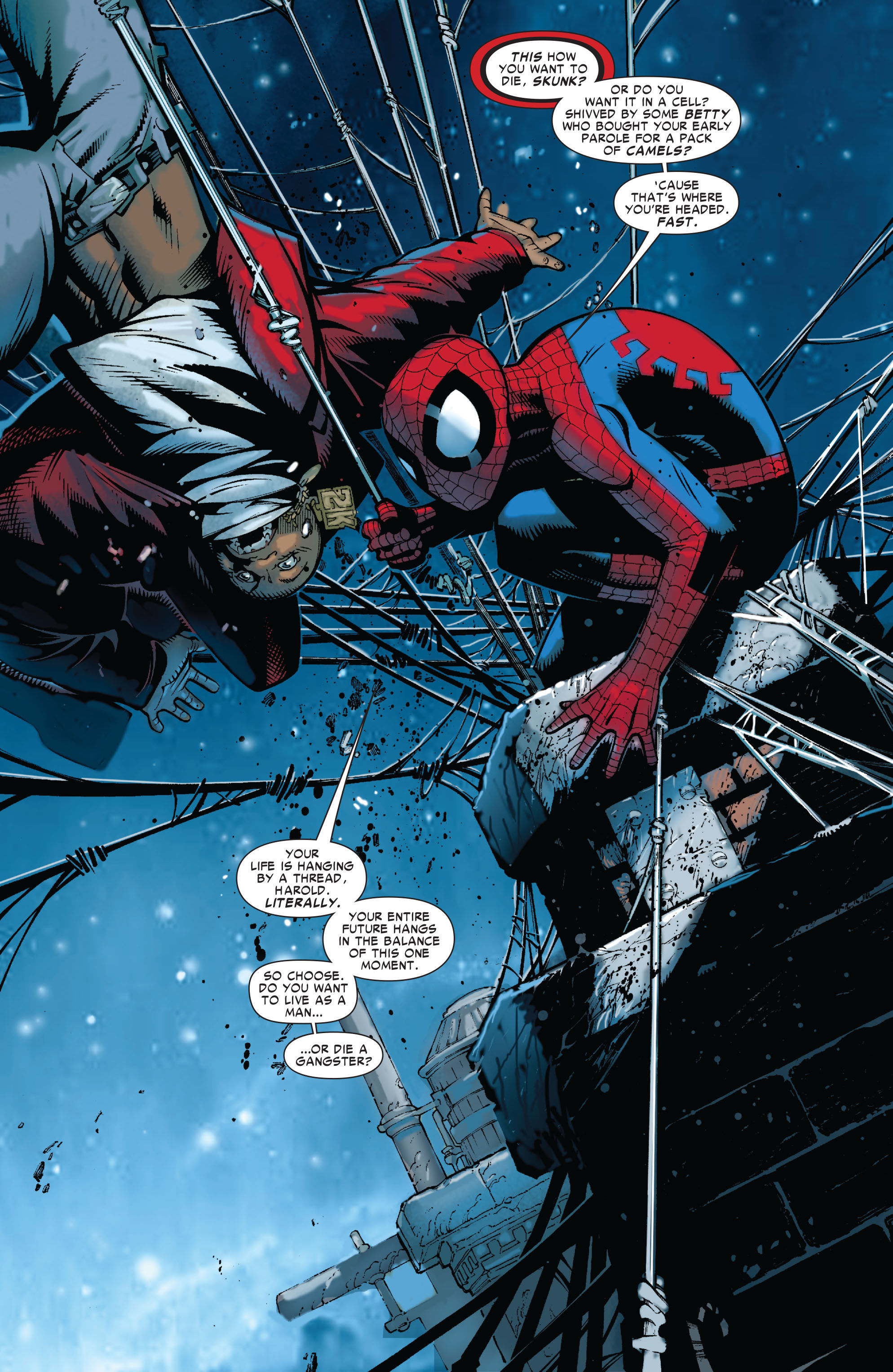 Wallpaper #3WfD_pIBSpphPi3-AKAQ360 Amazing Spider Man V1 575 Read All Comics Online for Free