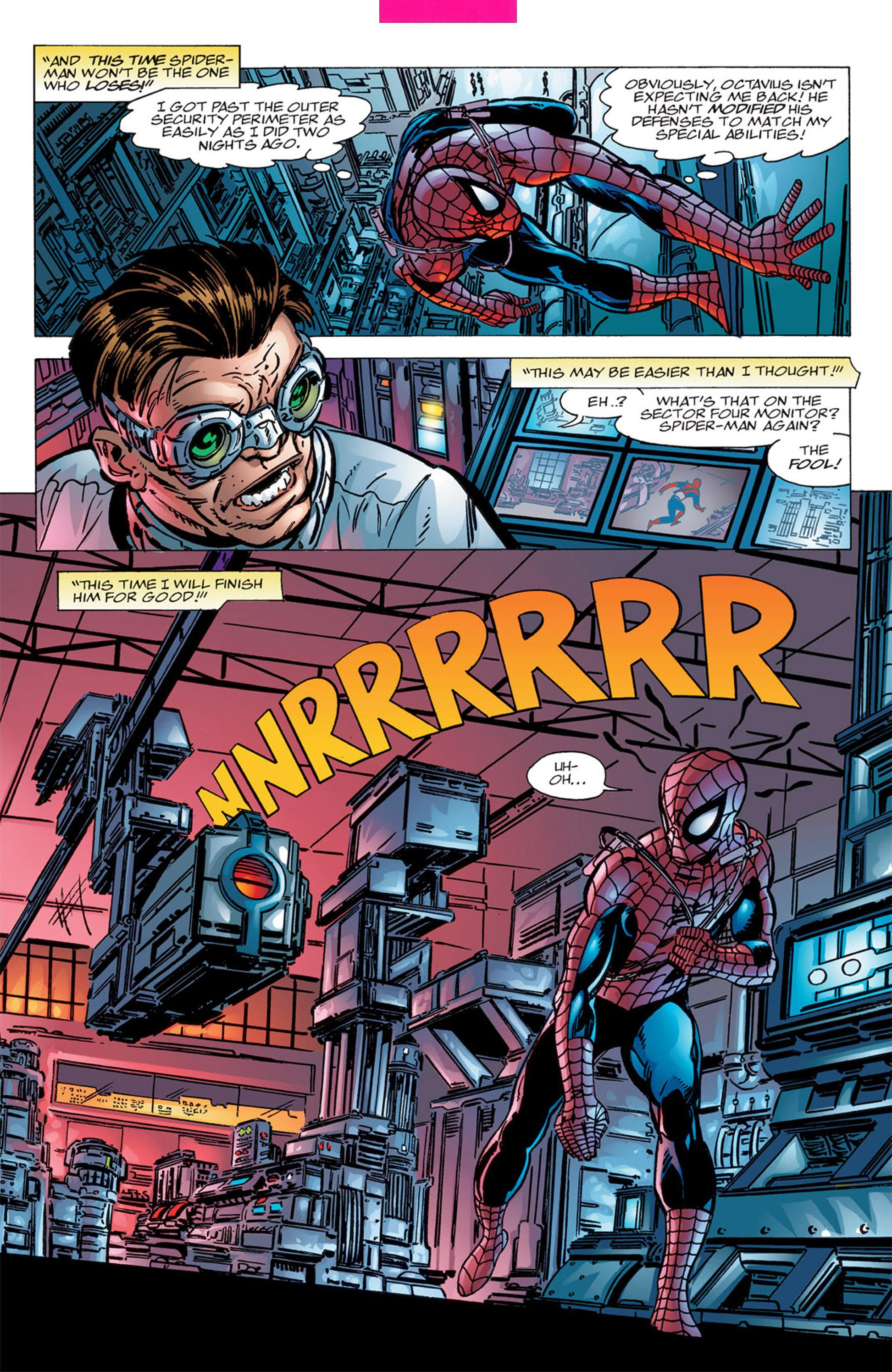 Wallpaper #oHfLJ5MB-pgBXx60Lqfg13 Read Online Spider Man Chapter One Comic Issue 4