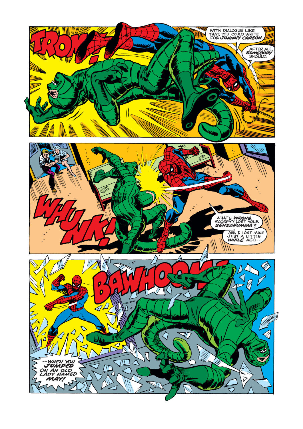 Wallpaper #d2i6I5MBSpphPi3-jDY9275 The Amazing Spider Man 1963 Issue 146 Read the Amazing Spider Man