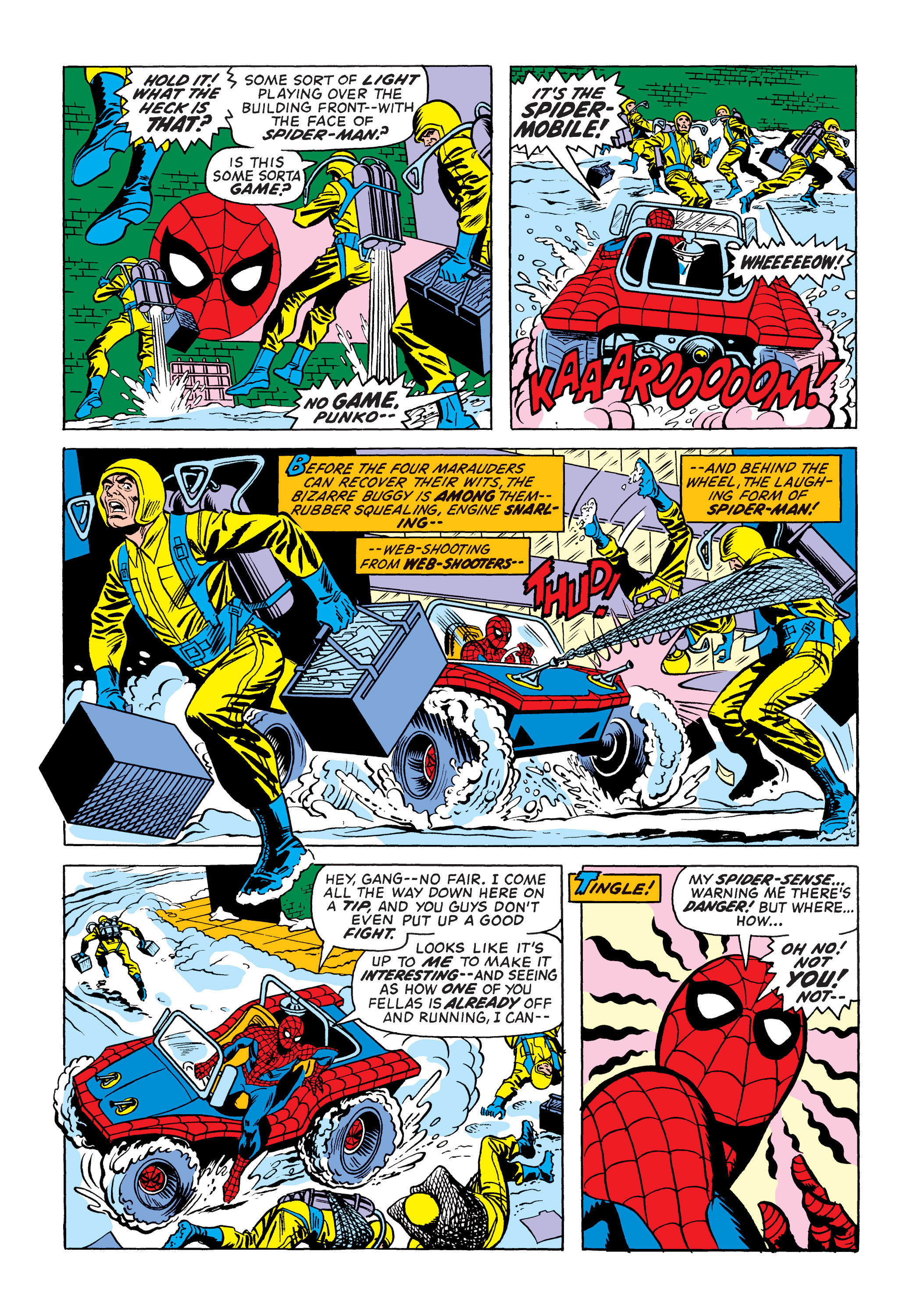Wallpaper #d2i6I5MBSpphPi3-jDY9421 Read Online the Amazing Spider Man 1963 Comic Issue 130