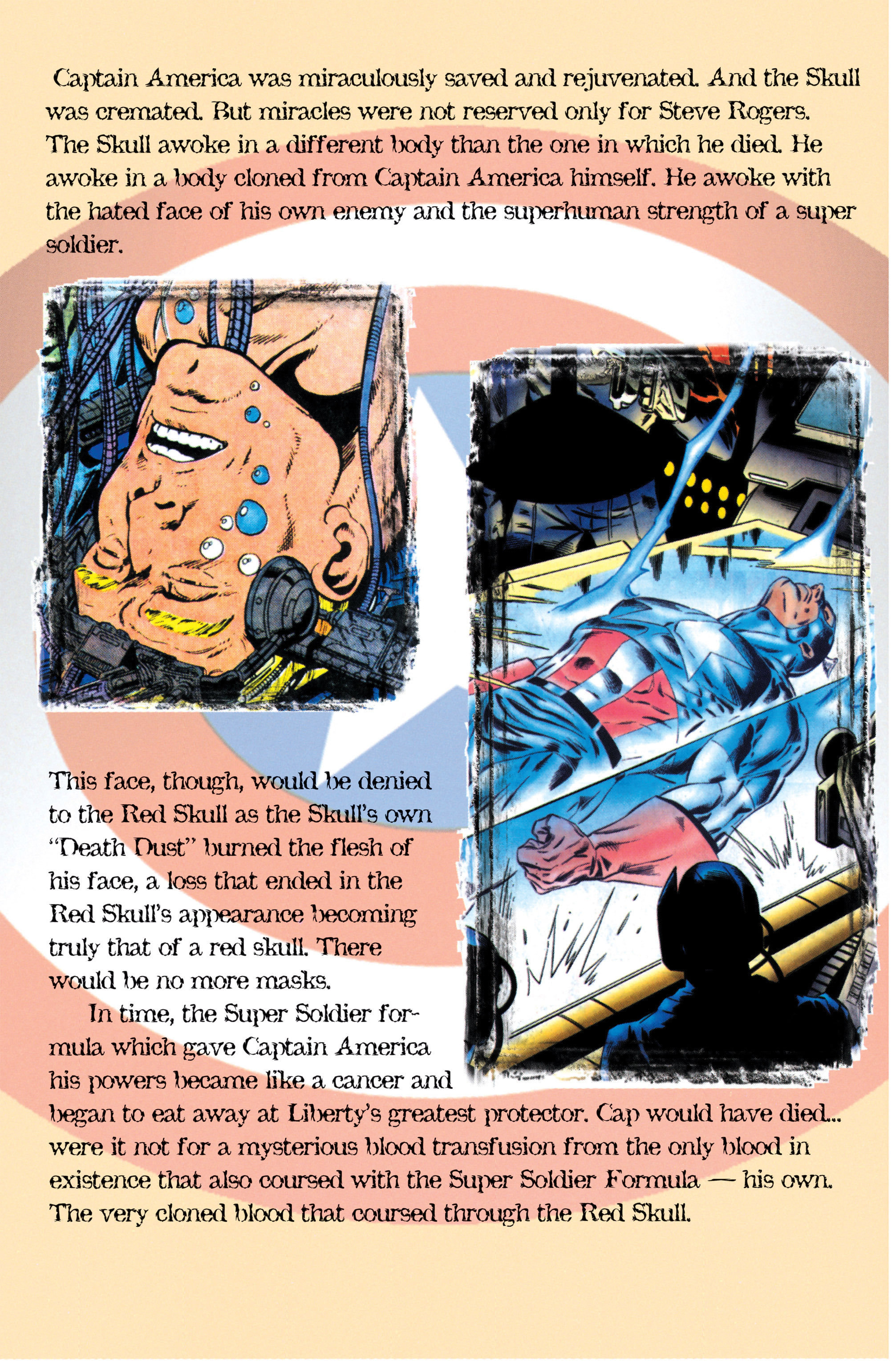 Wallpaper #nmf8B5MBSpphPi3-LMhQ342 Read Online Captain America 1998 Comic Issue 12