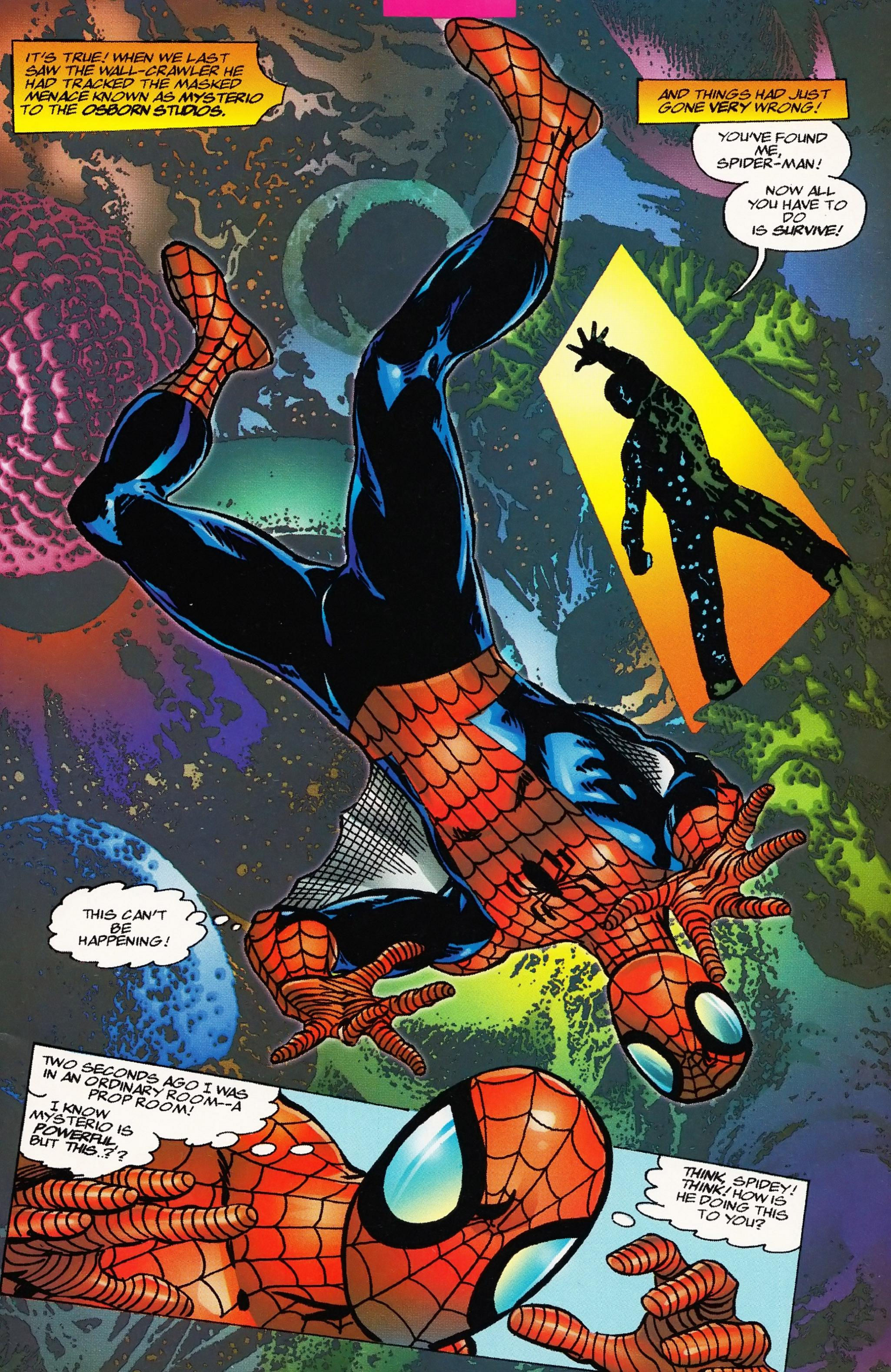 Wallpaper #oHfLJ5MB-pgBXx60Lqfg58 Spider Man Chapter One Issue 8 Read Spider Man Chapter One Issue 8