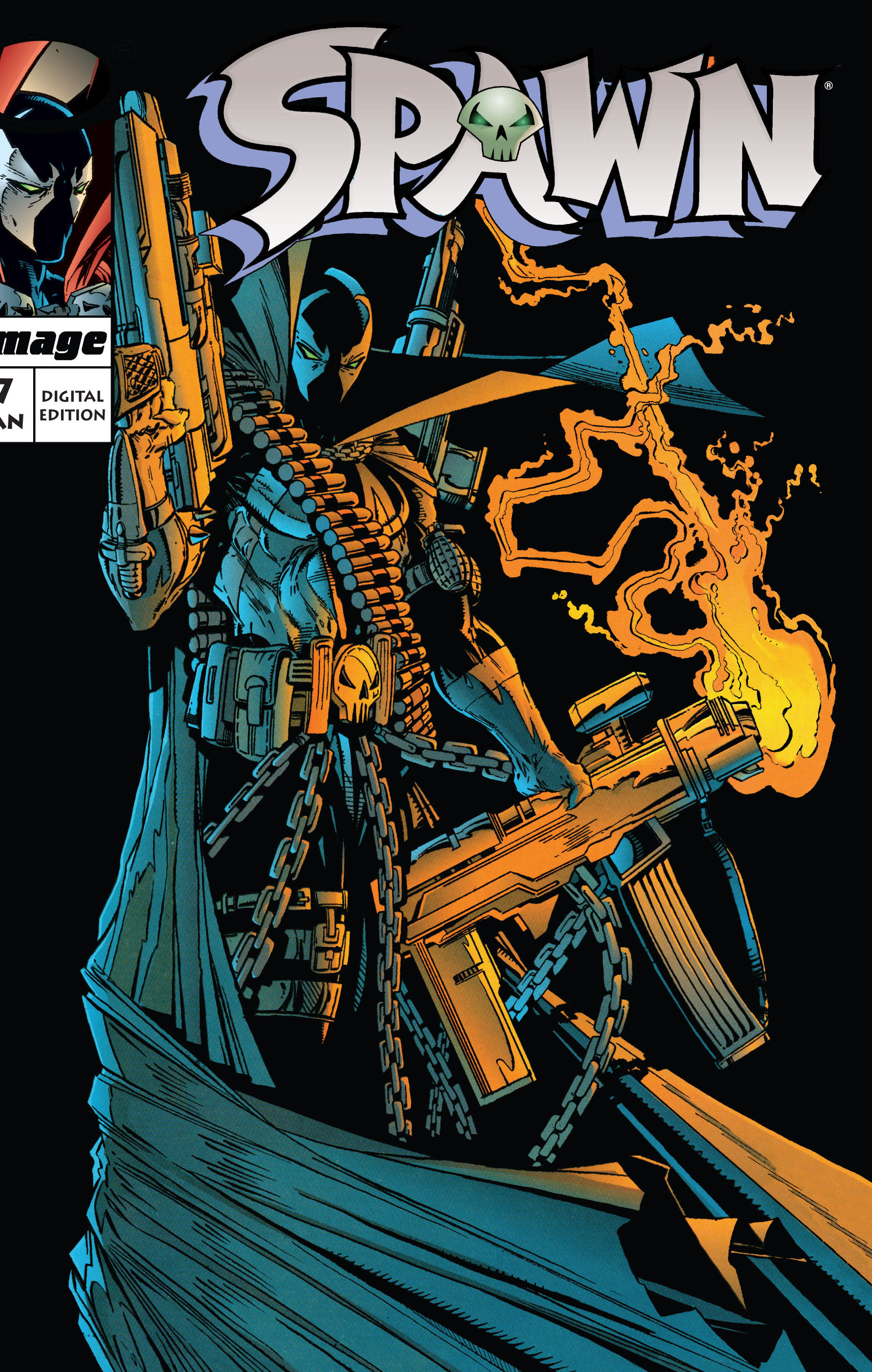 Wallpaper #WmciAJMBSpphPi3-gqU_245 Spawn Issue 7 Read Spawn Issue 7 Comic Online in High Quality Read