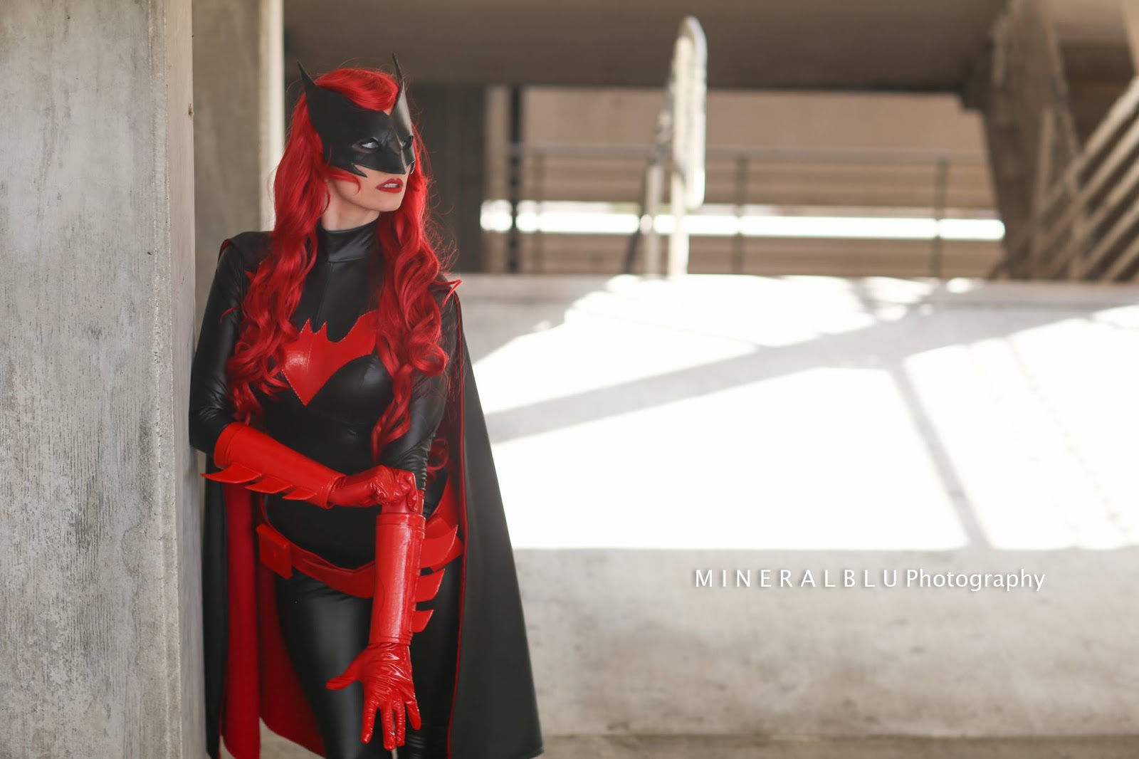 Wallpaper #lDEGNpMB5zzyi_yY8Fif62 Elarte Cosplay DC Comics Batwoman Cosplay