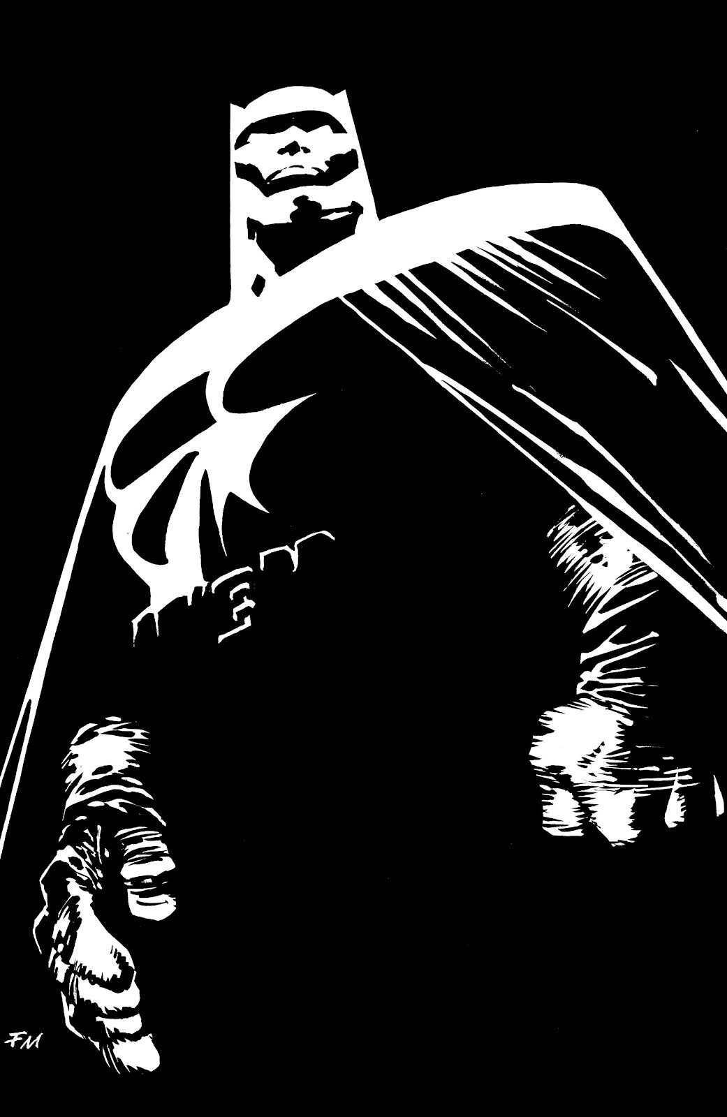 Wallpaper #Y2g4IpMBSpphPi3-jTJJ63 Read Online Batman the Dark Knight Returns Comic Issue 30th