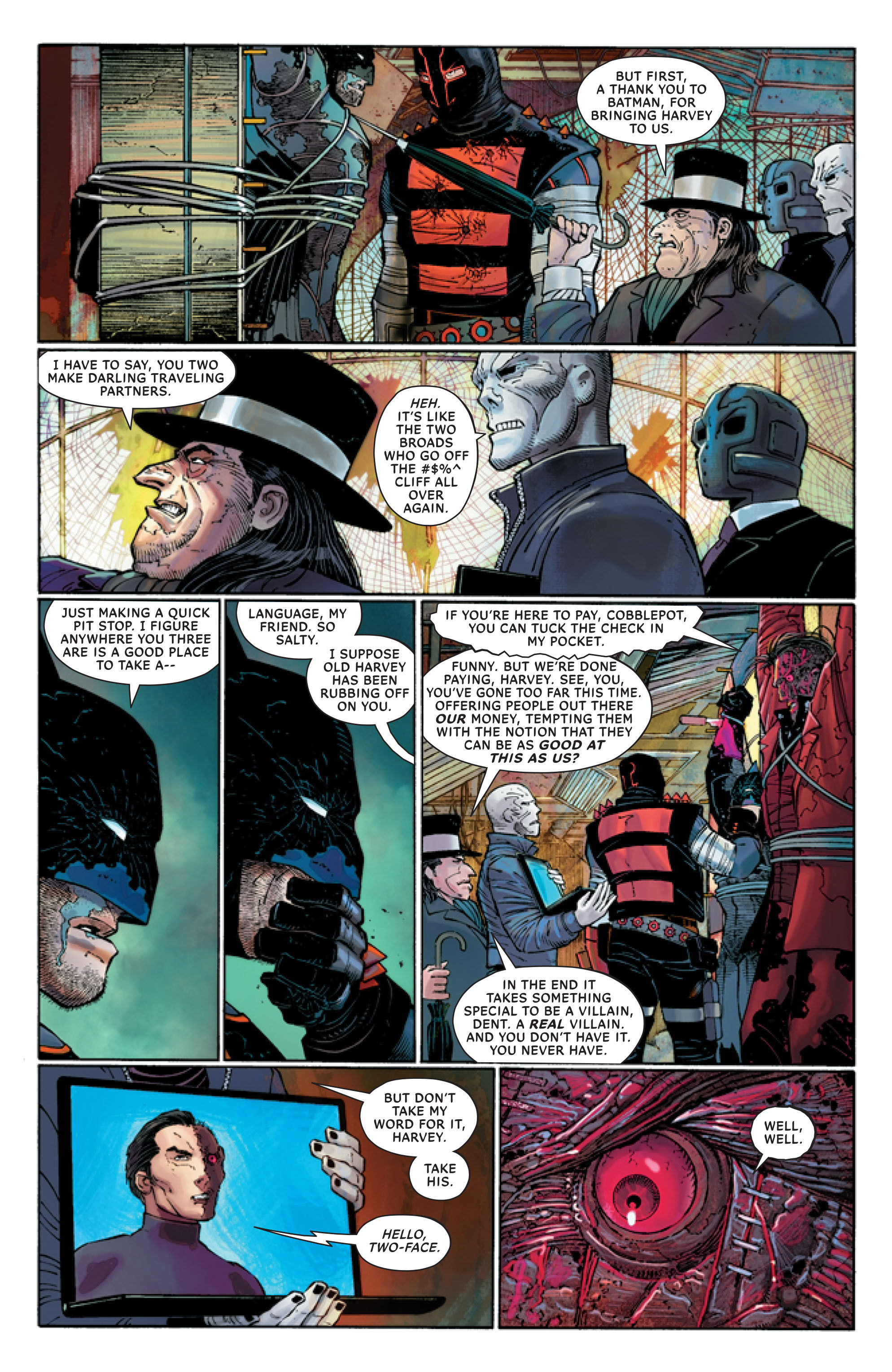 Wallpaper #lmda55IBSpphPi3-BTcb230 All Star Batman Issue 4 Read All Star Batman Issue 4 Comic Online in