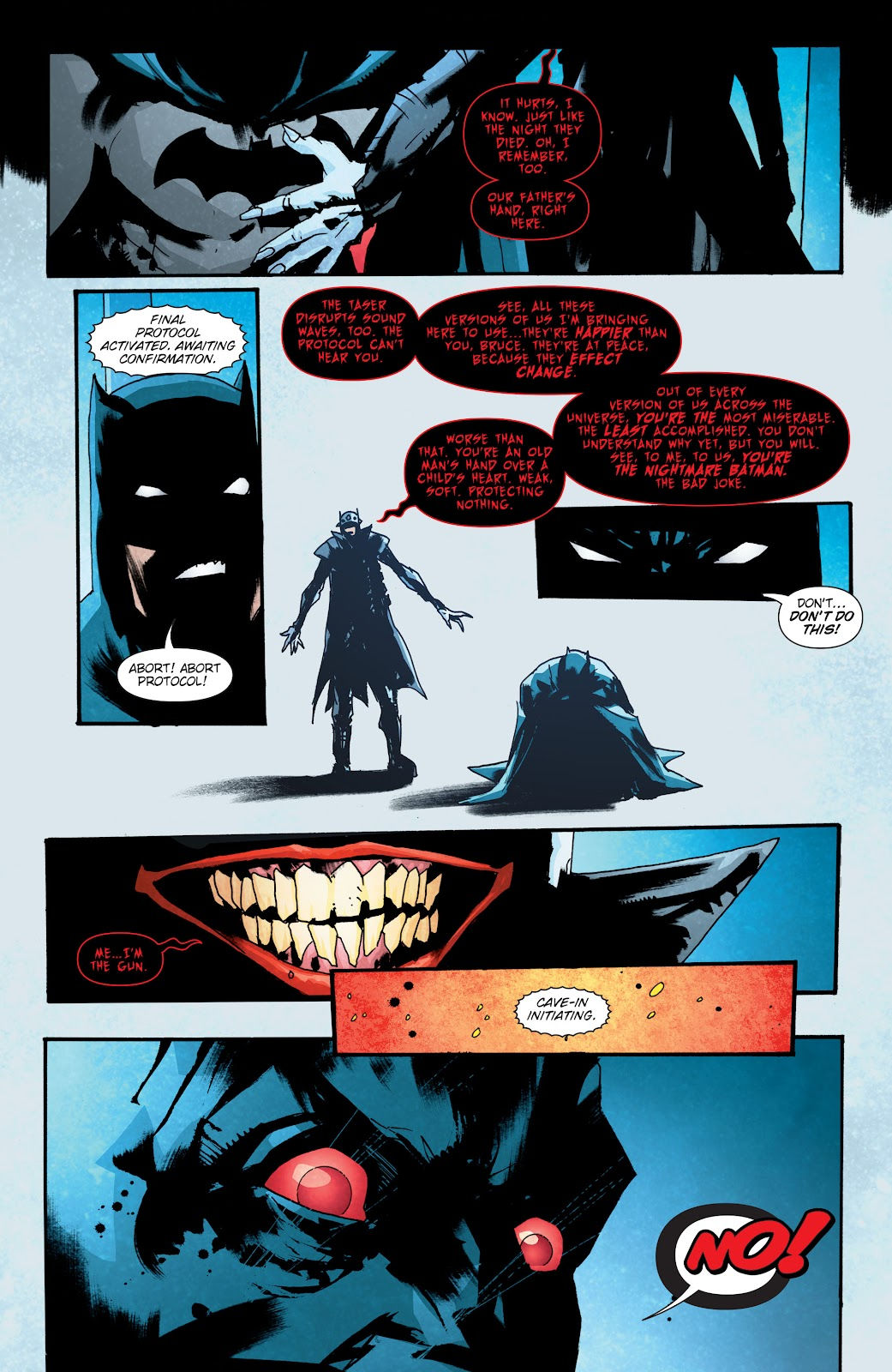 Wallpaper #feq-VZMBlwTYPL185g58272 Read Online the Batman Who Laughs Comic Issue Tpb Part 1