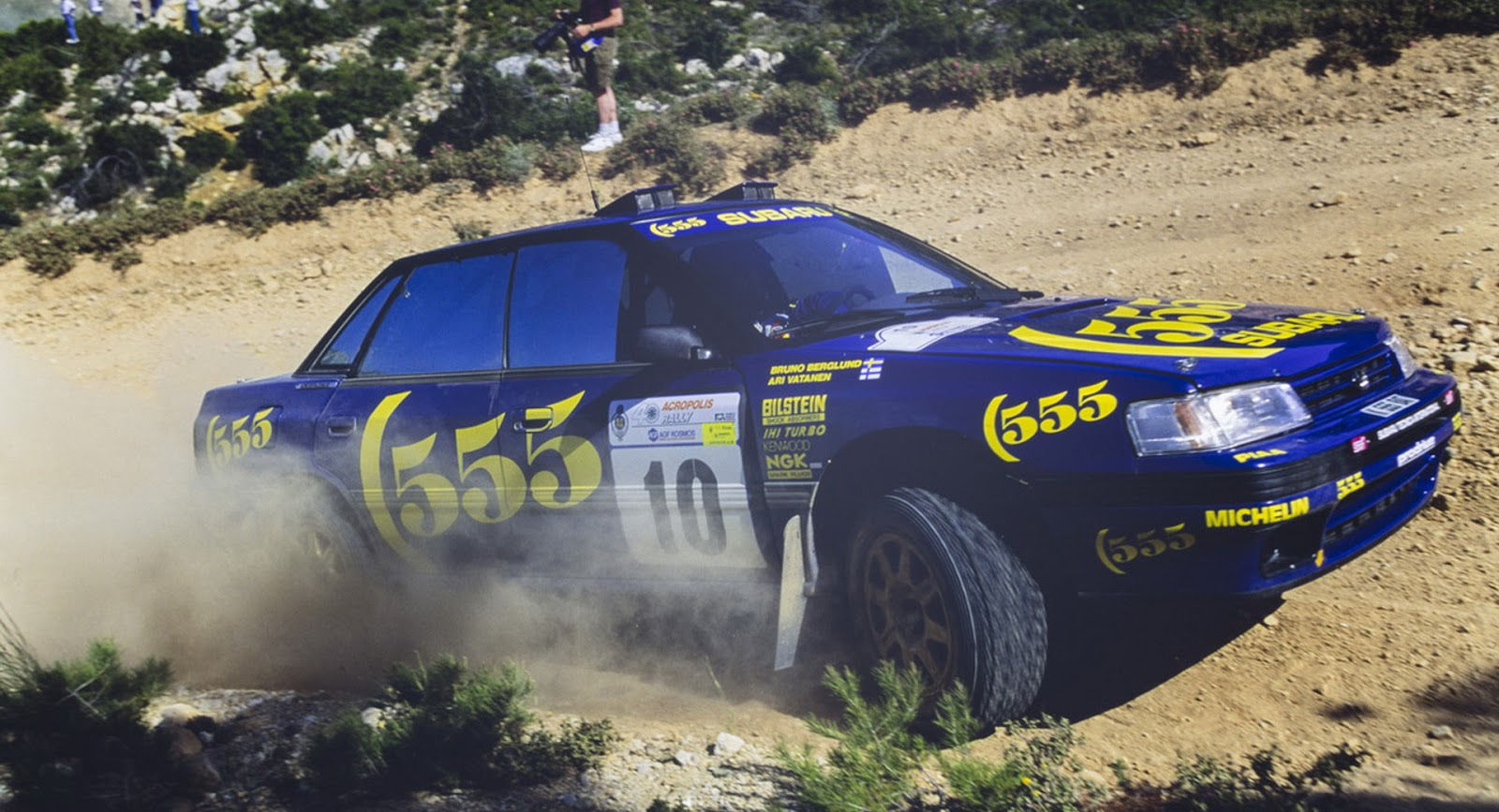 Wallpaper #pGdHDJMBSpphPi3-yN29199 Once Driven by Rally Gods This Subaru Legacy Rs is Now Up for Grabs