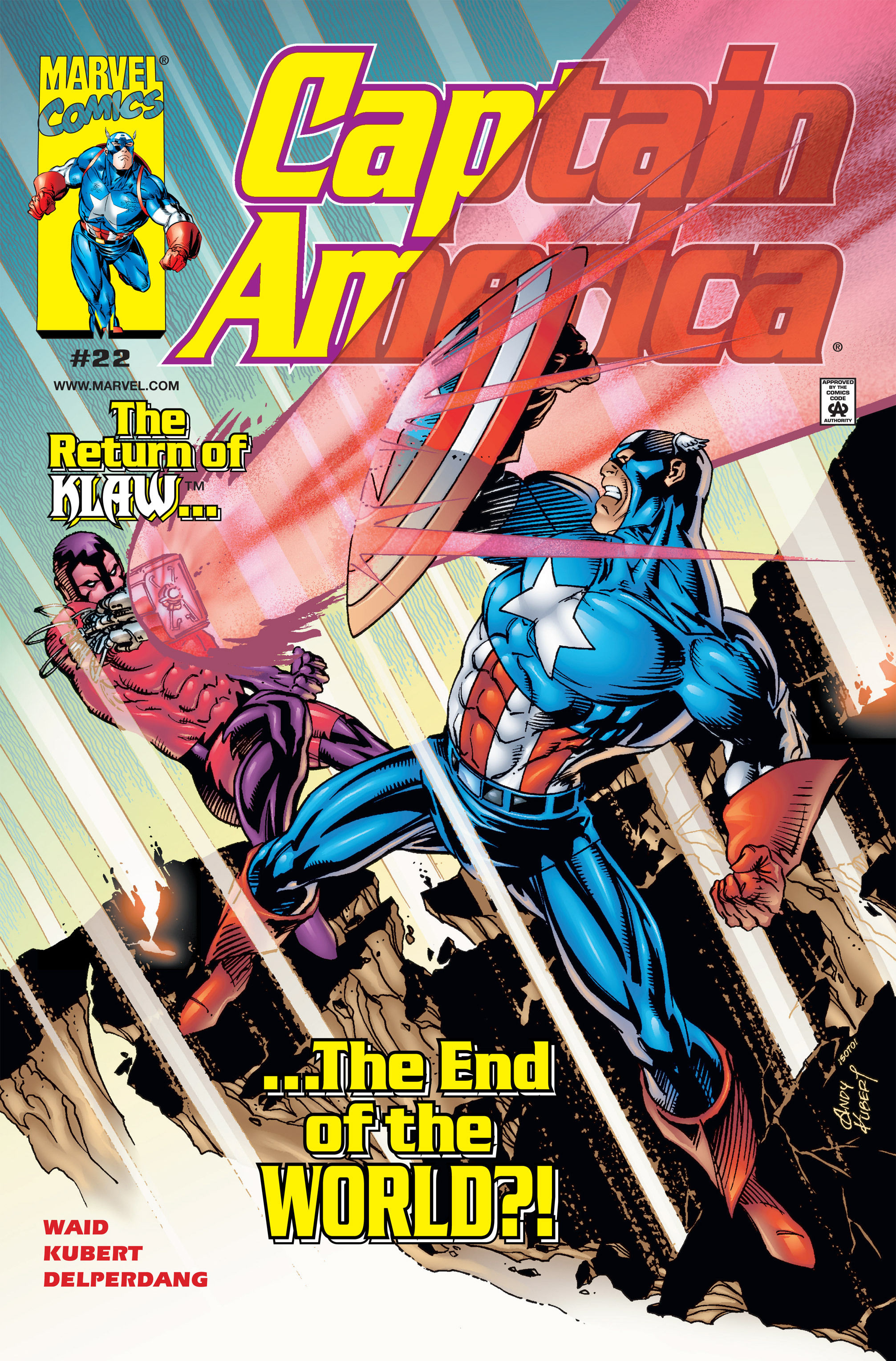 Wallpaper #nzEINpMB5zzyi_yYelgy222 Read Online Captain America 1998 Comic Issue 22