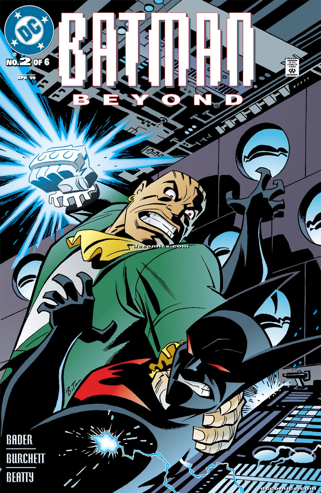 Wallpaper #RXOChY4BFI5NbQkstB6B33 Batman Beyond I Issue 2 Viewcomic Reading Comics Online for Free 2019