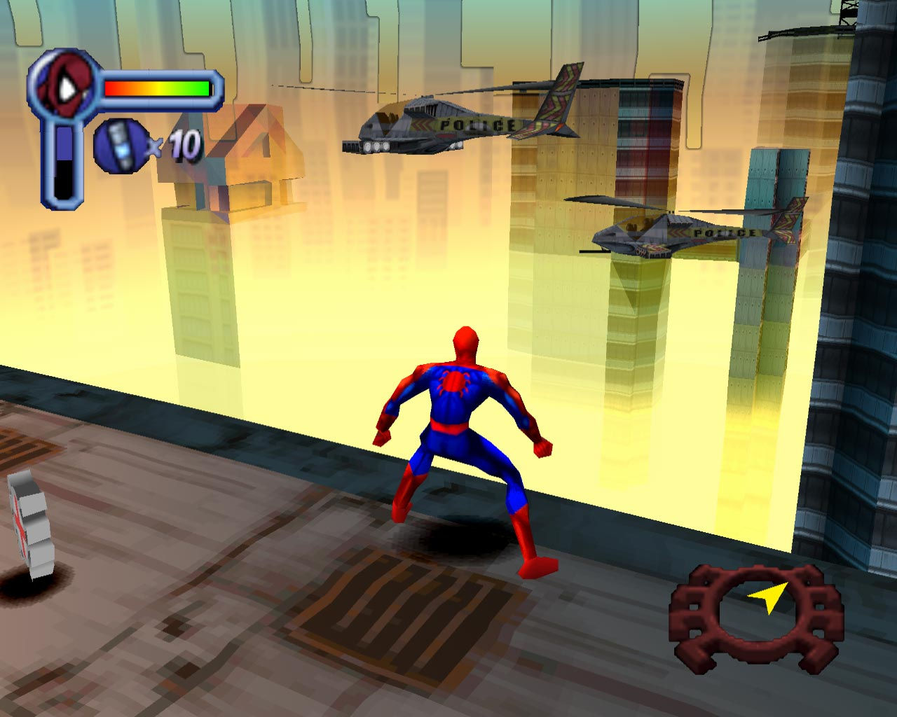 Wallpaper #Z1gfNJMBzN9vxX34uDsd124 Juego De Spiderman Mega PS1 Con Emulador