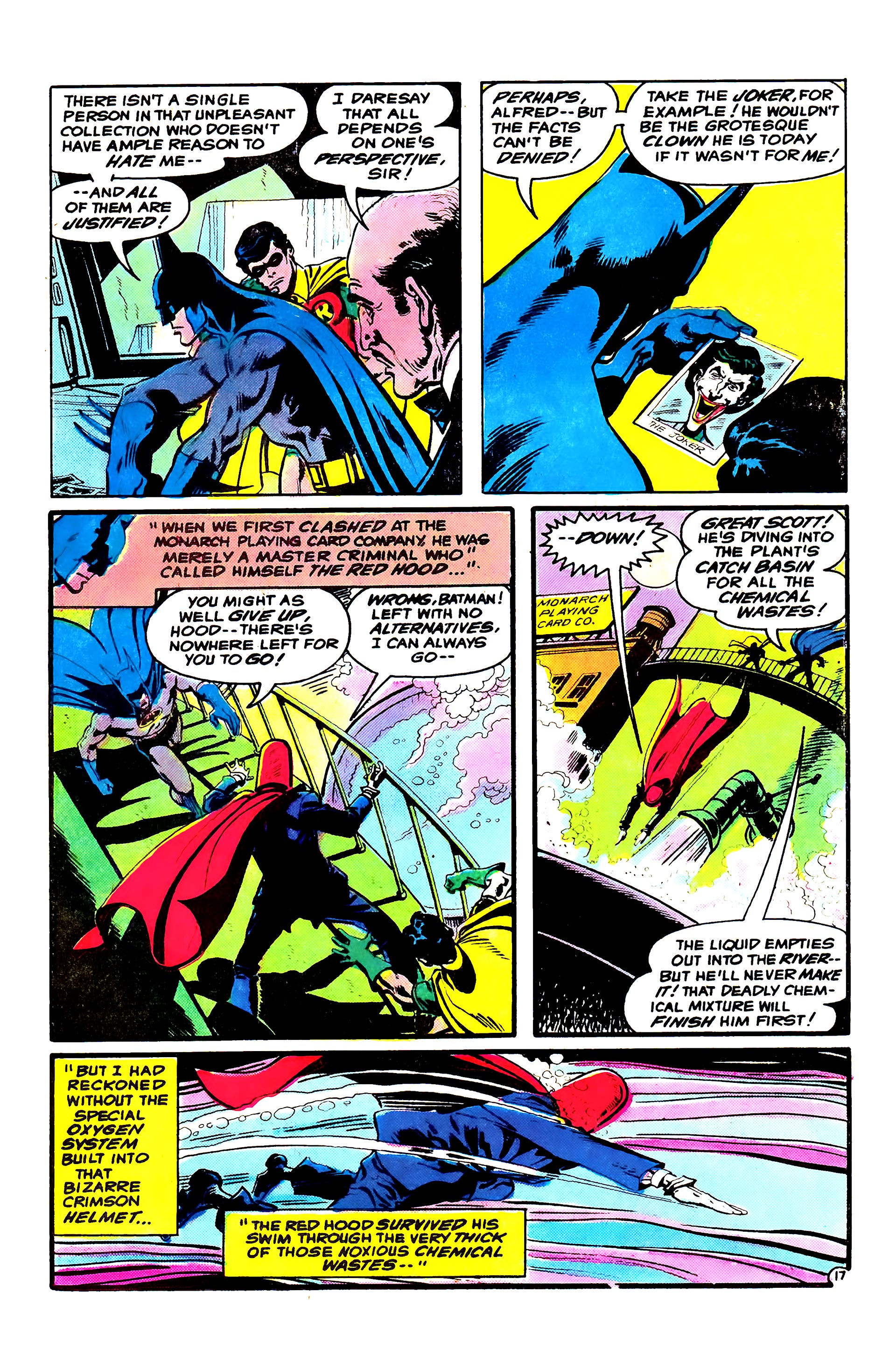 Wallpaper #lmda55IBSpphPi3-BTcb168 Read Online Untold Legend of the Batman Comic Issue 2