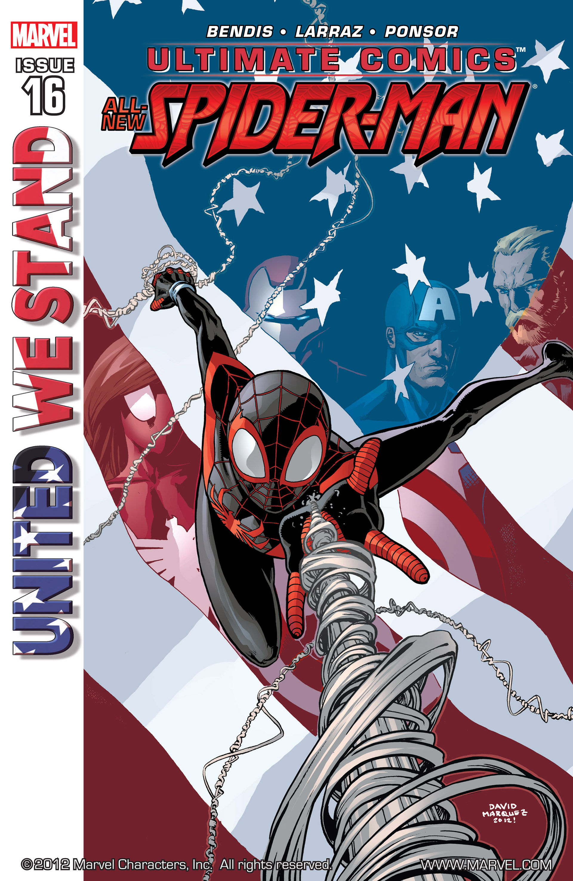Wallpaper #LQDZ7I4BSdW8dNou8RU551 Read Ultimate Comics Spider Man 2011 Issue 16 Online