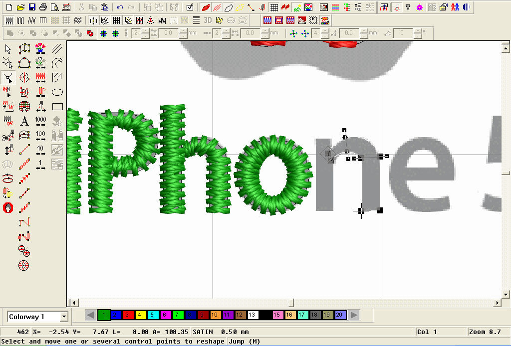 Wallpaper #Irh-2ZIBJvJKYCmEc-15199 Embroidery iPhone 5 Logo Wilcom Tutorial