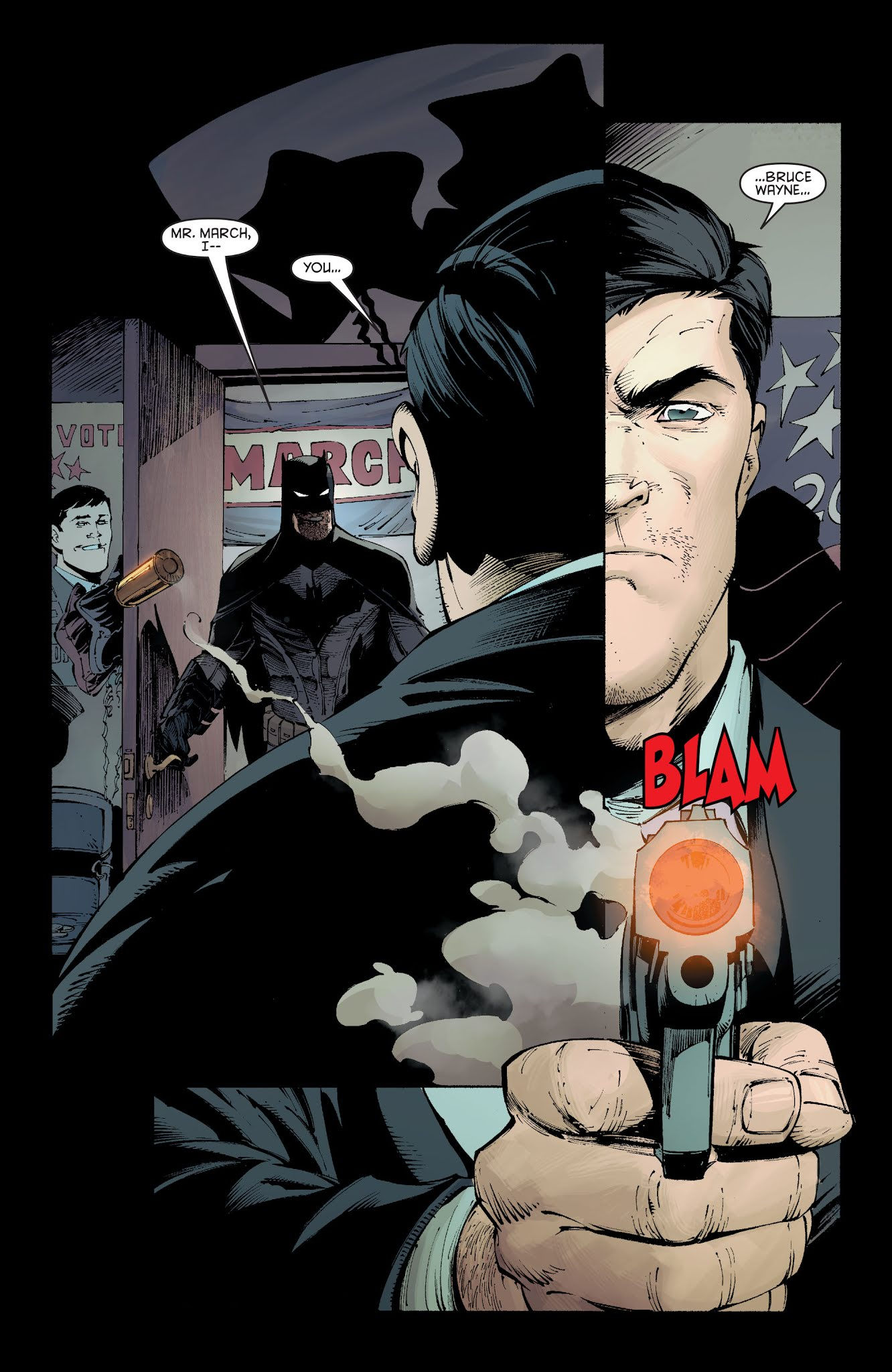 Wallpaper #8WcjDpMBSpphPi3-uOiD94 Batman 2011 the Court of Owls Saga DC Essential Edition Part 3