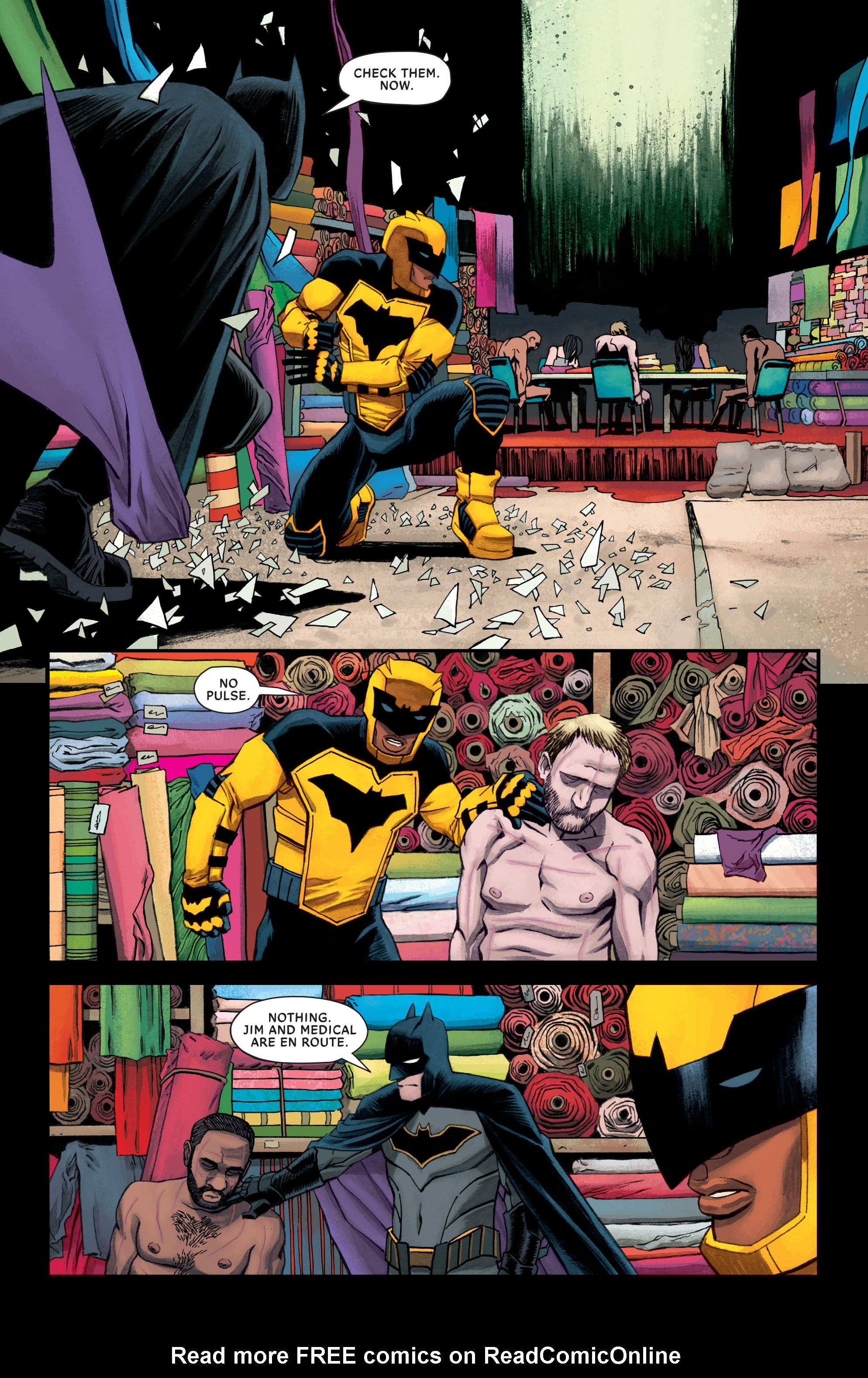 Wallpaper #lmda55IBSpphPi3-BTcb302 Read Online All Star Batman Comic Issue 1