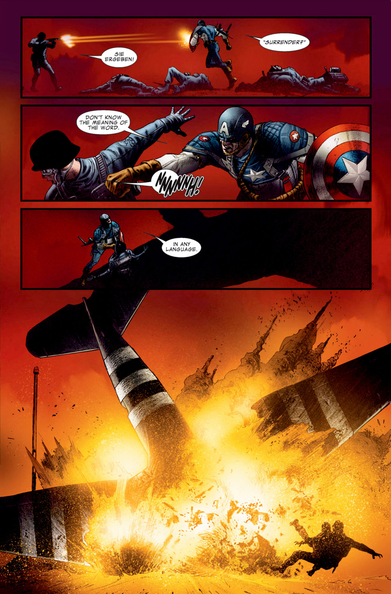 Wallpaper #7Gej8JIBSpphPi3-GGcQ118 Read Online Captain America First Vengeance Comic Issue 1