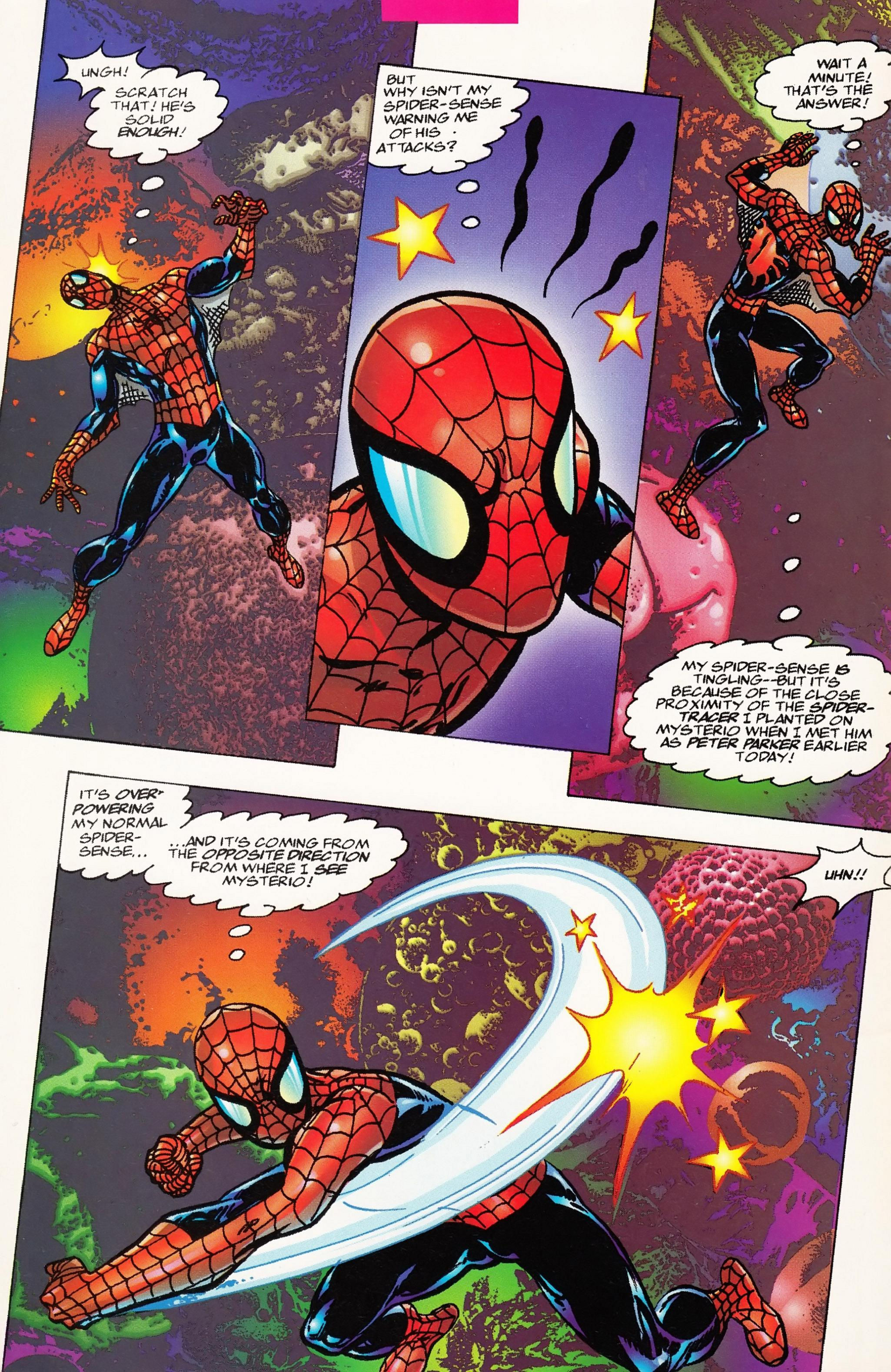 Wallpaper #oHfLJ5MB-pgBXx60Lqfg71 Read Online Spider Man Chapter One Comic Issue 8