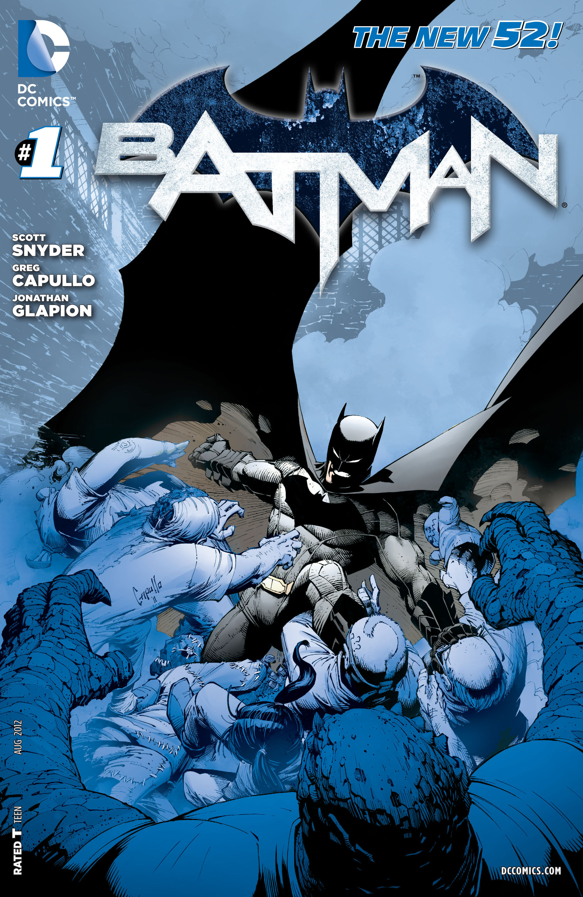 Wallpaper #txmjOI8BtGB6xQ78dajU5 Batman 2011 Issue 1 Read Batman 2011 Issue 1 Comic Online in High