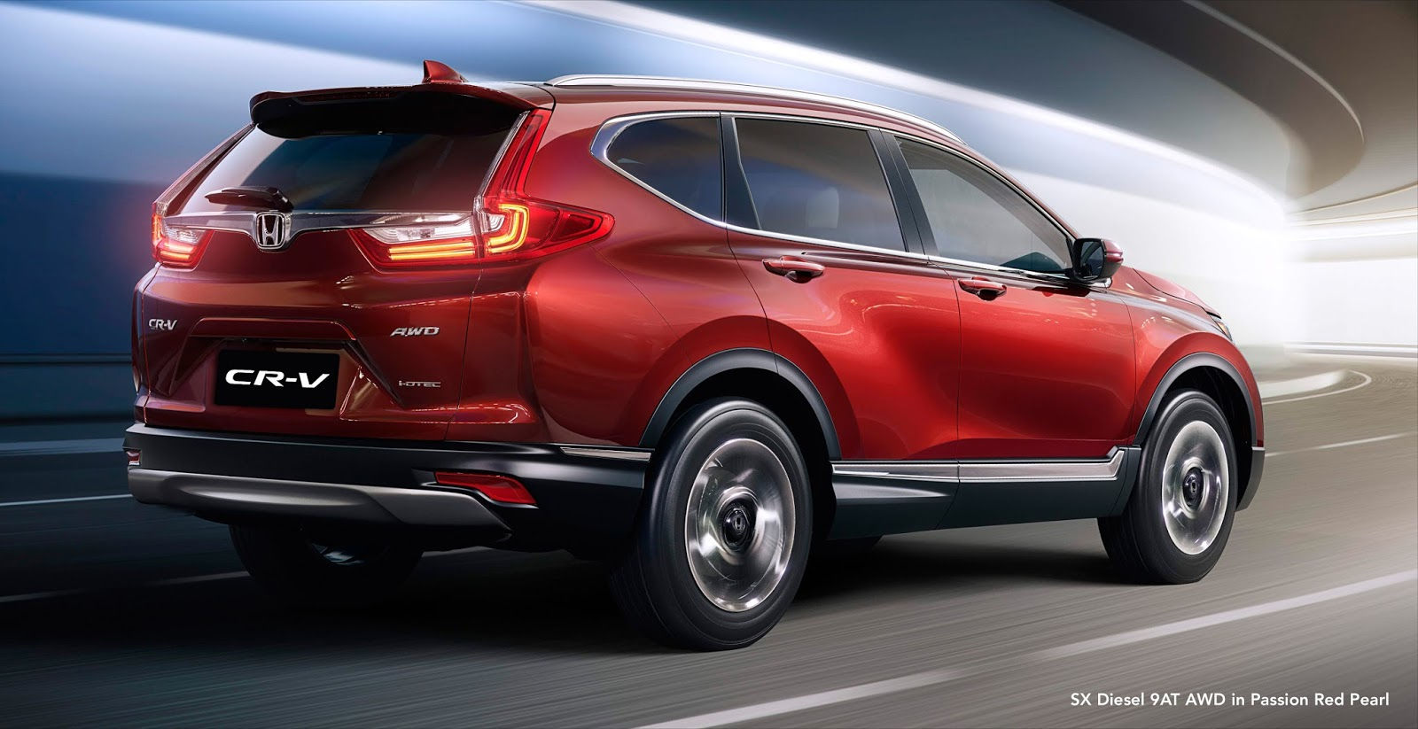 Wallpaper #aWg6IpMBSpphPi3-ajLW35 The All New Honda Cr V 2017 Specifications Prices and Availability