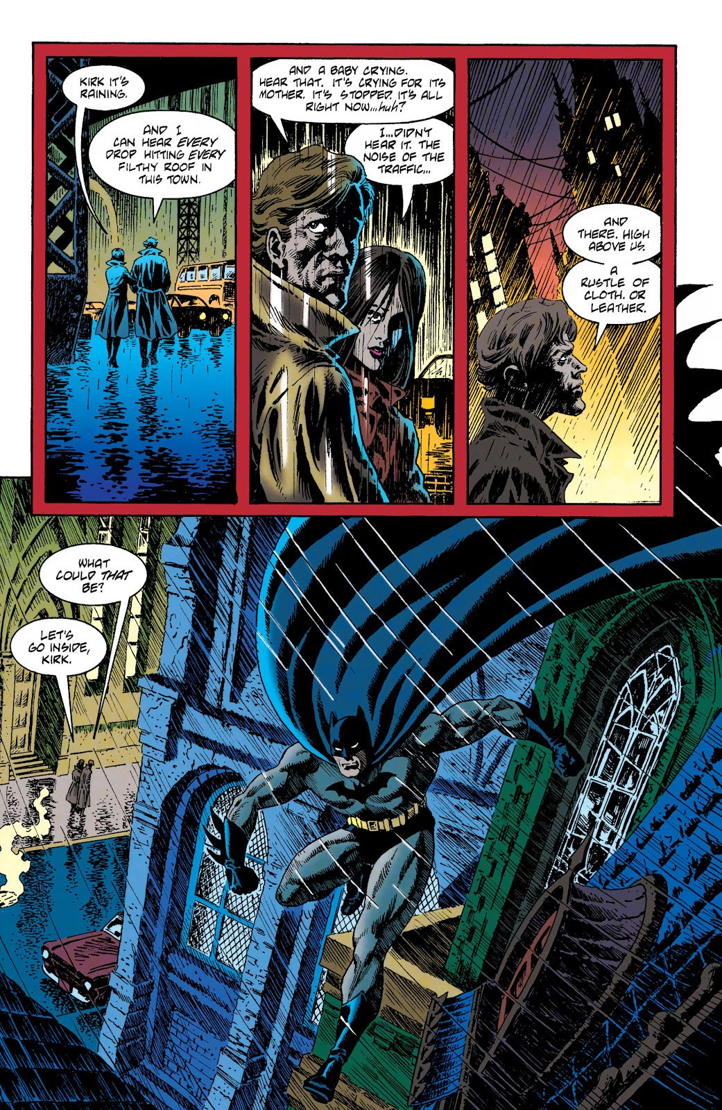 Wallpaper #8xm6OI8BtGB6xQ78Hagz22 Batman Arkham Man Bat Tpb Part 3 Read All Comics Online for Free
