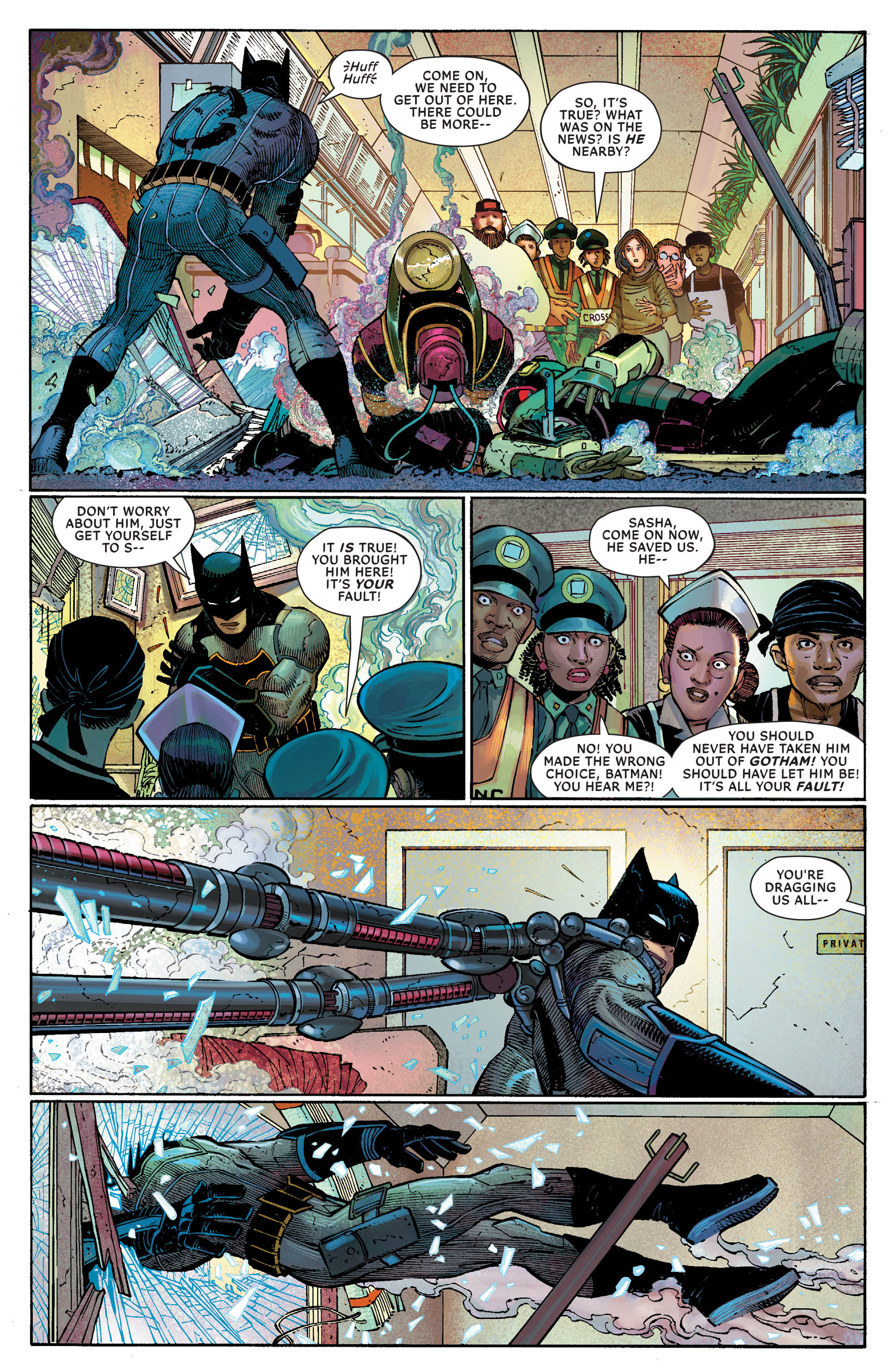 Wallpaper #lmda55IBSpphPi3-BTcb208 Read Online All Star Batman Comic Issue 1