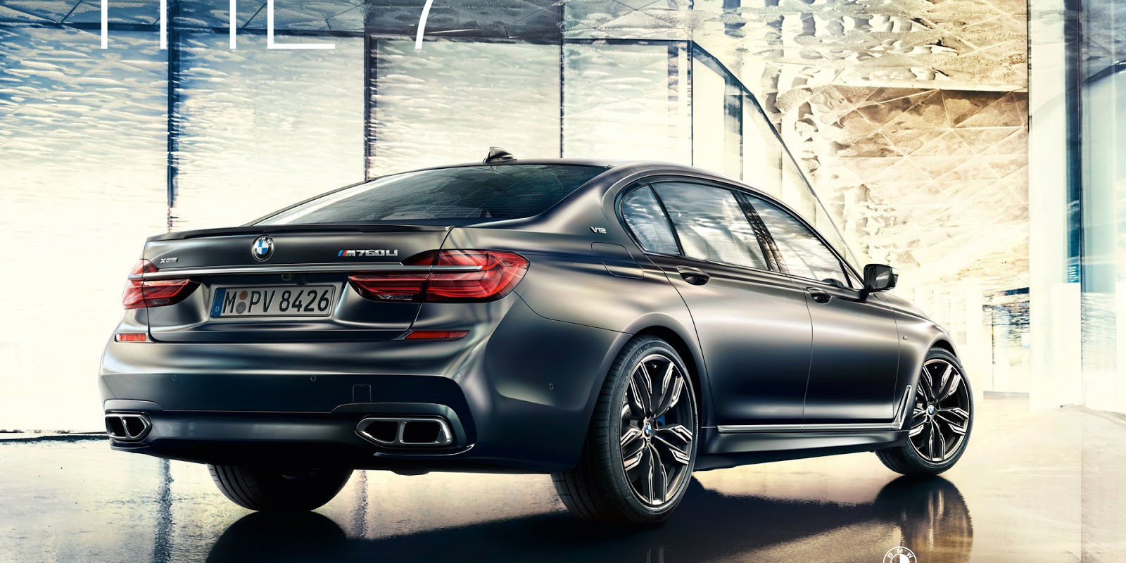 Wallpaper #fQCv644BSdW8dNouIhKD31 BMW Rolls Out Black and White Logo for Its Exclusive Models