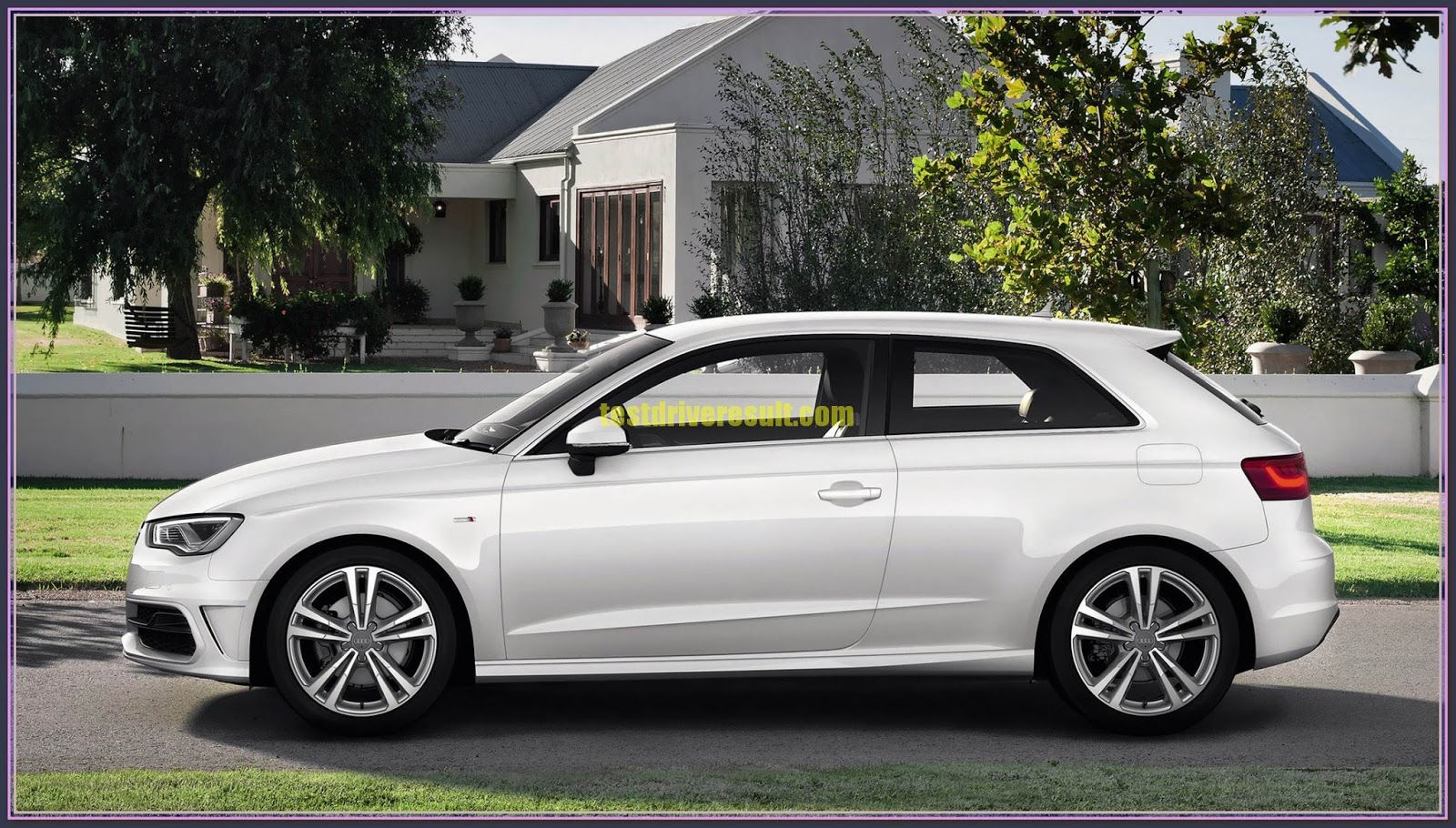 Wallpaper #-GfS5pIBSpphPi3-8DTR151 Complete Your Style with New Audi A3 2018 Specs Price Release Date