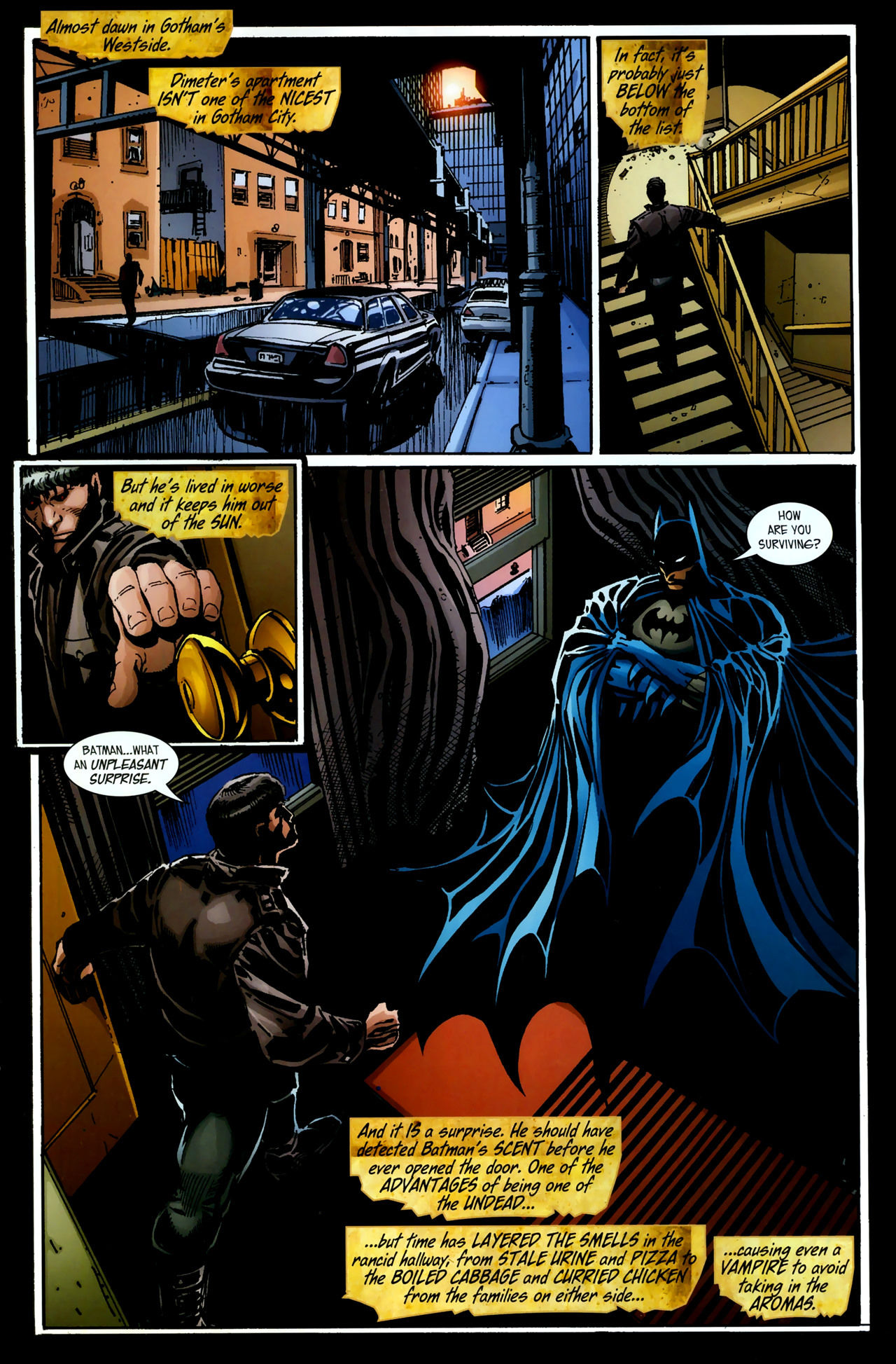 Wallpaper #uEB5MZMBJhL2WPbaucYs73 Read Online Superman and Batman vs Vampires and Werewolves Comic