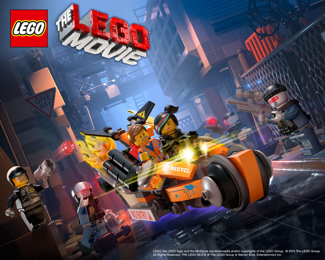 Wallpaper #K2de9JIBSpphPi3-y3rn195 New Elementary Lego Parts Sets and Techniques January 2014