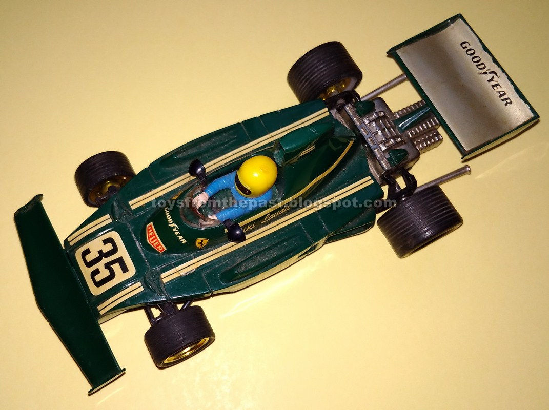 Wallpaper #fWe5-5IBSpphPi3-D5W4189 Toys from the Past 896 Scalextric Ferrari 312 B3 Ref 4052 1975