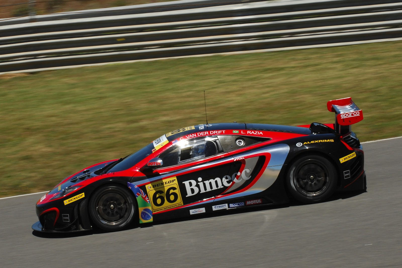 Wallpaper #bGgGF5MBSpphPi3-Rg1x160 Rogerio Lima 23 GT Open 2013 Nurburgring Rod 3 Video