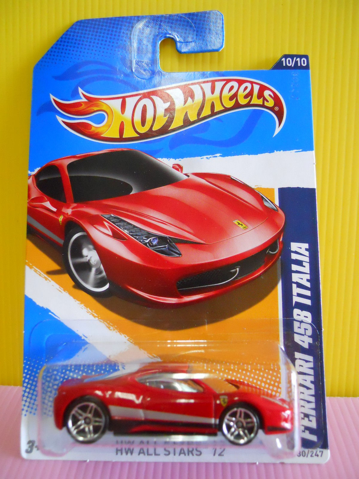 Wallpaper #33298 Las Diecast Blog a Closer Look 2014 Hot Wheels Ferrari 5 Pack