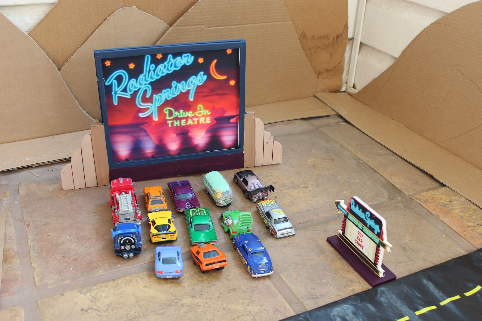 Wallpaper #adb5a Our Exclusive Review of Radiator Springs 500 the Characters the Die