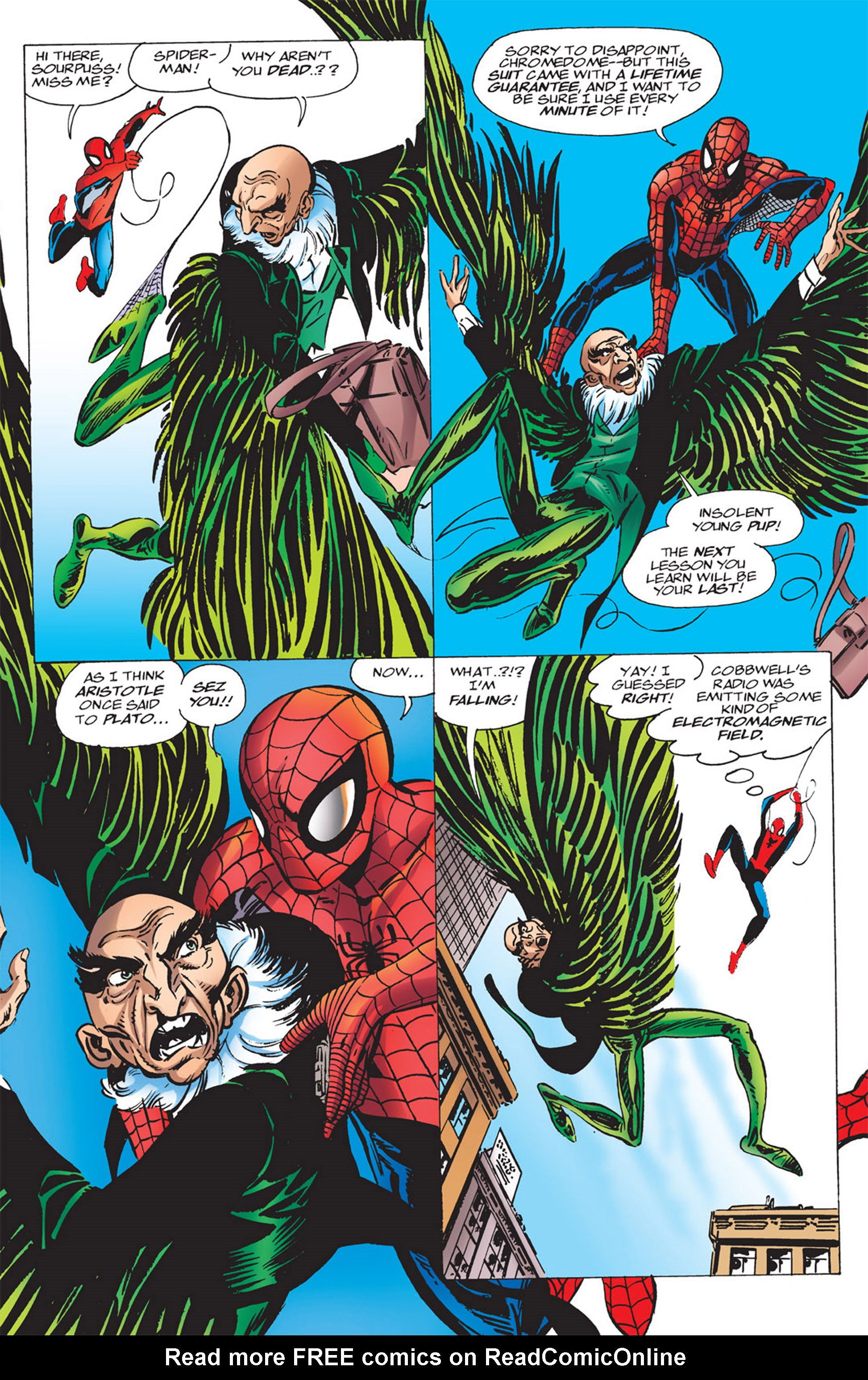 Wallpaper #oHfLJ5MB-pgBXx60Lqfg57 Read Online Spider Man Chapter One Comic Issue 3