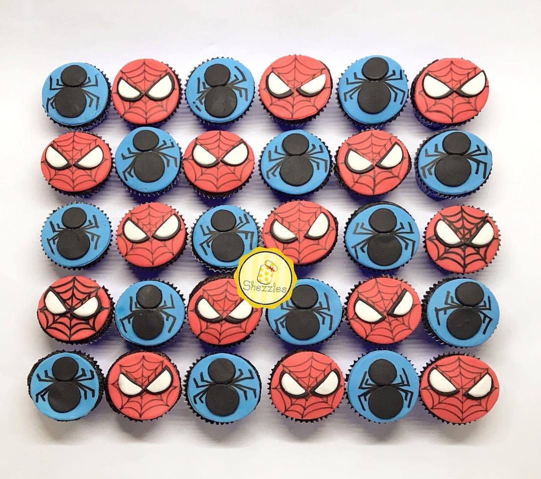 Wallpaper #3C65C Spider Man Cupcakes Spiderman Cupcakes Love My Kids Bday Party Party