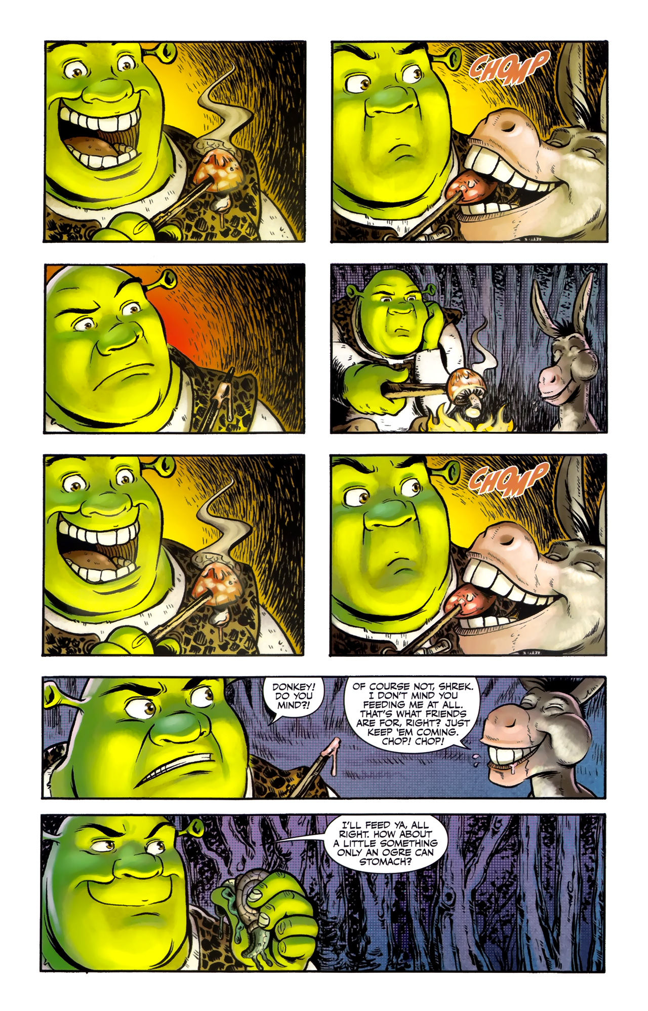 Wallpaper #3WdKA5MBSpphPi3-7LL382 Shrek 2 2 Read Shrek 2 2 Comic Online in High Quality Read Full