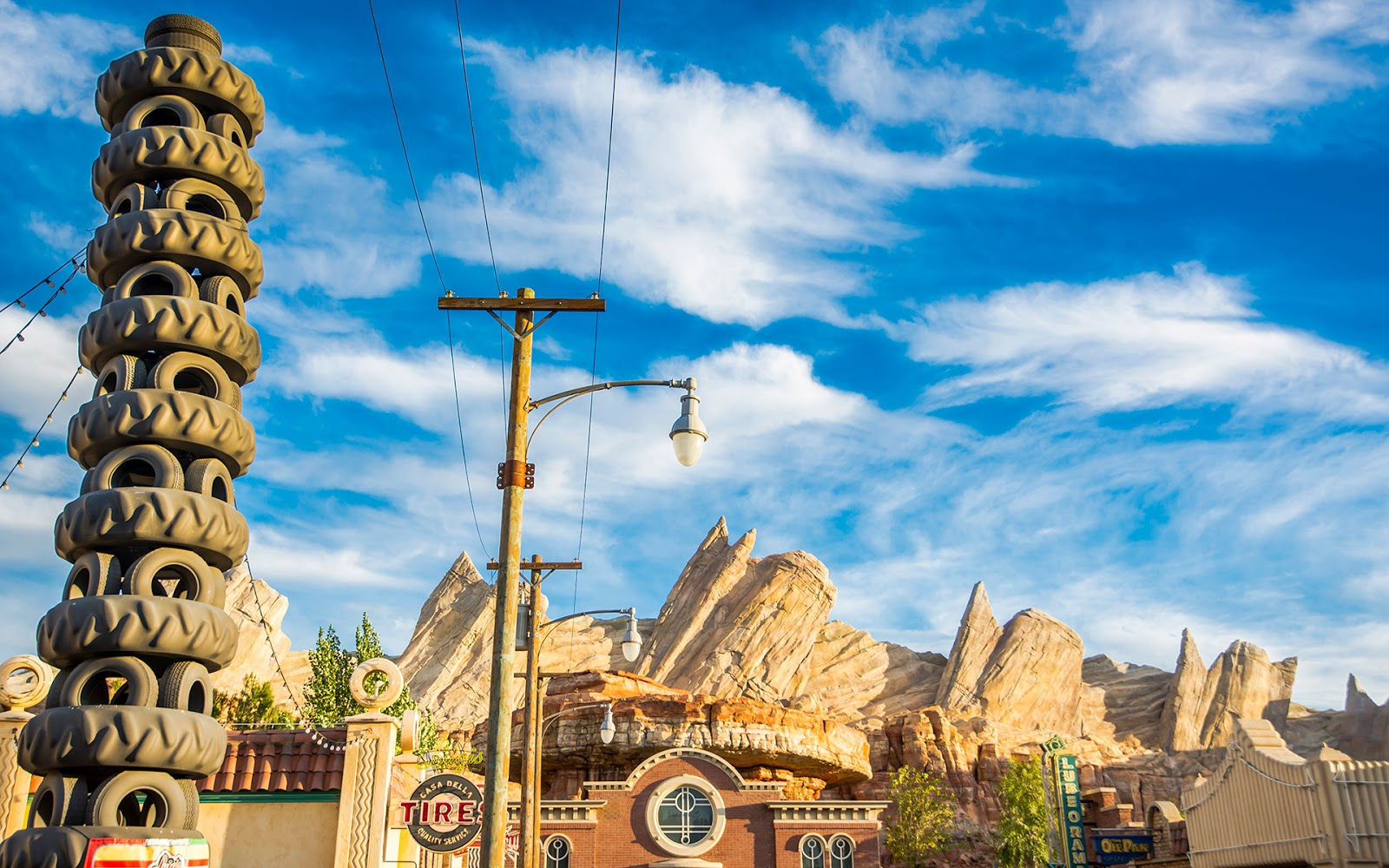 Wallpaper #adb5a Our Exclusive Review of Radiator Springs 500 the Characters the Die